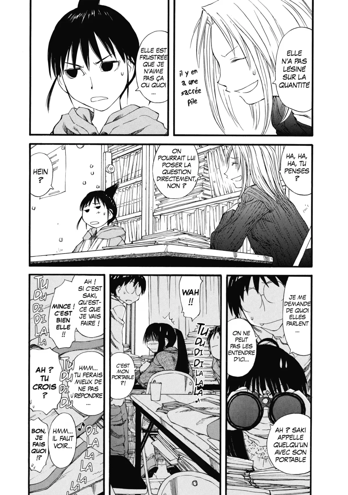 Genshiken Volume 5 page 13