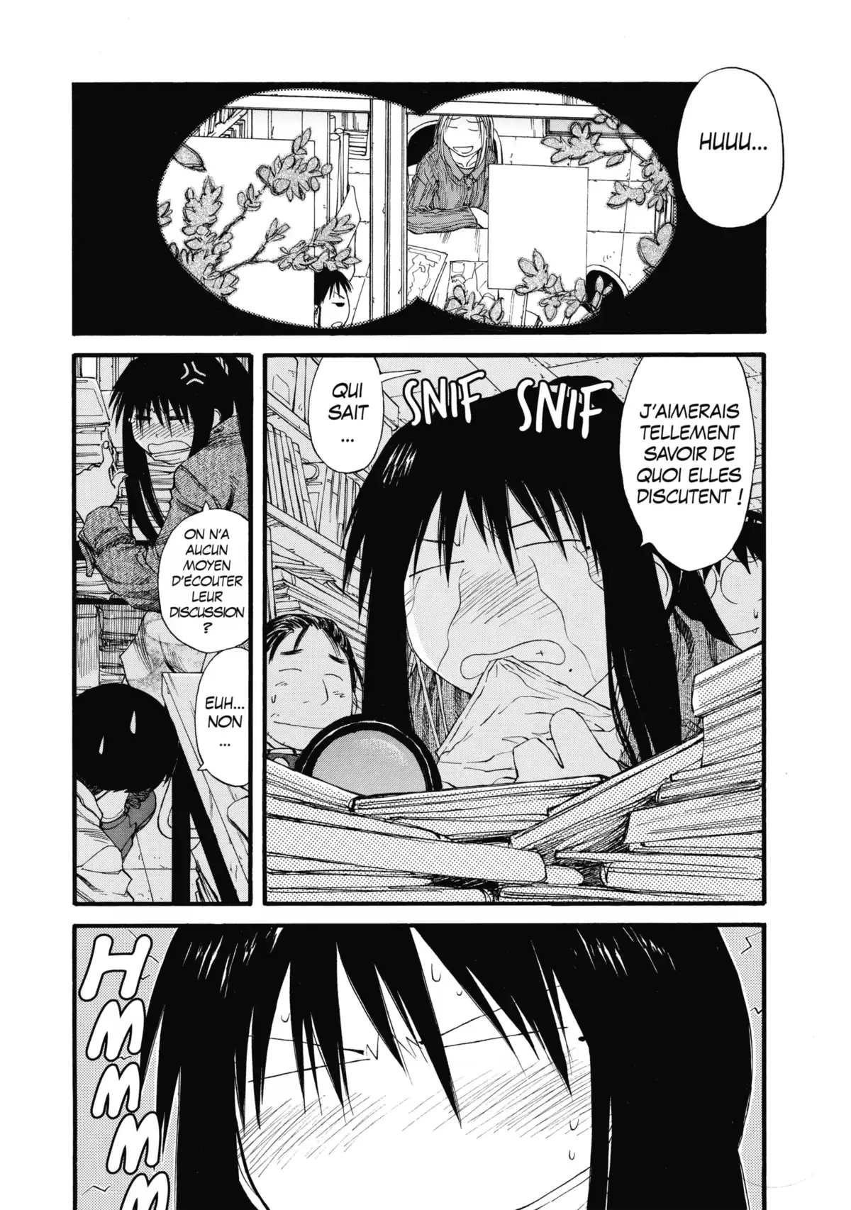 Genshiken Volume 5 page 17