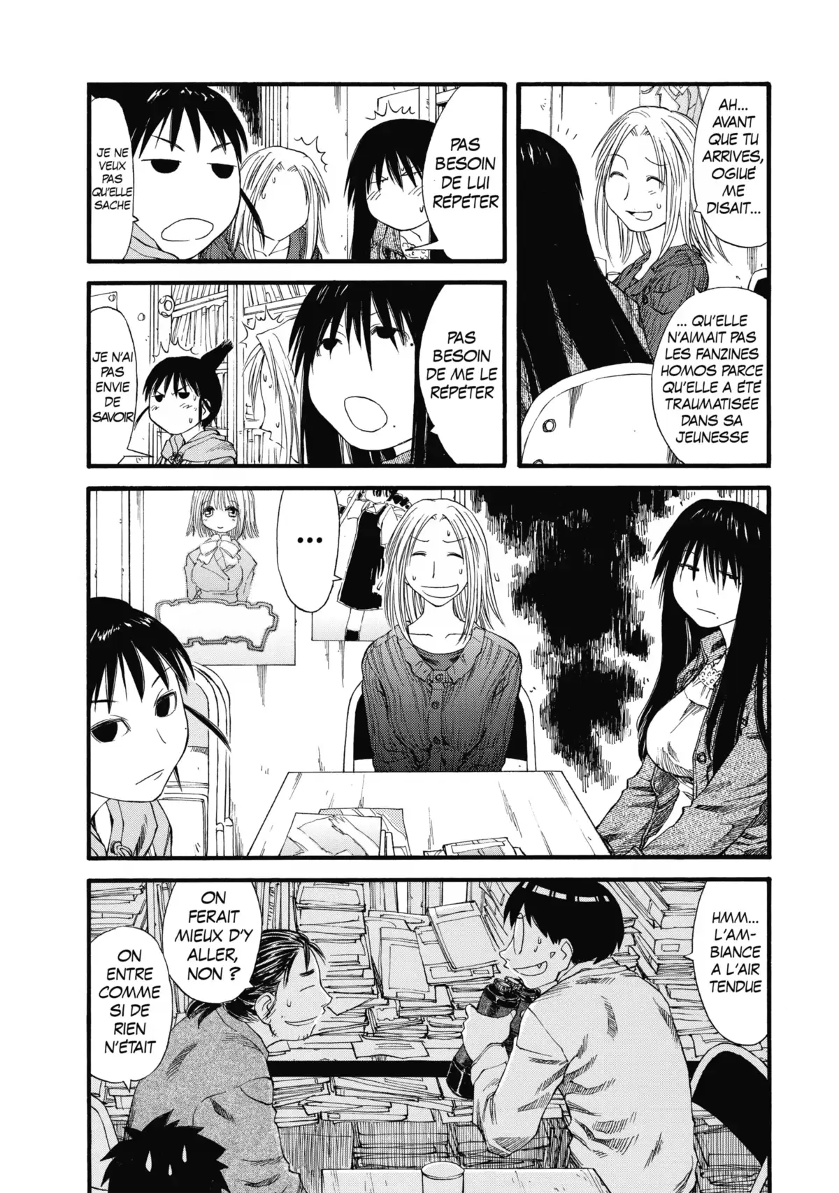 Genshiken Volume 5 page 20