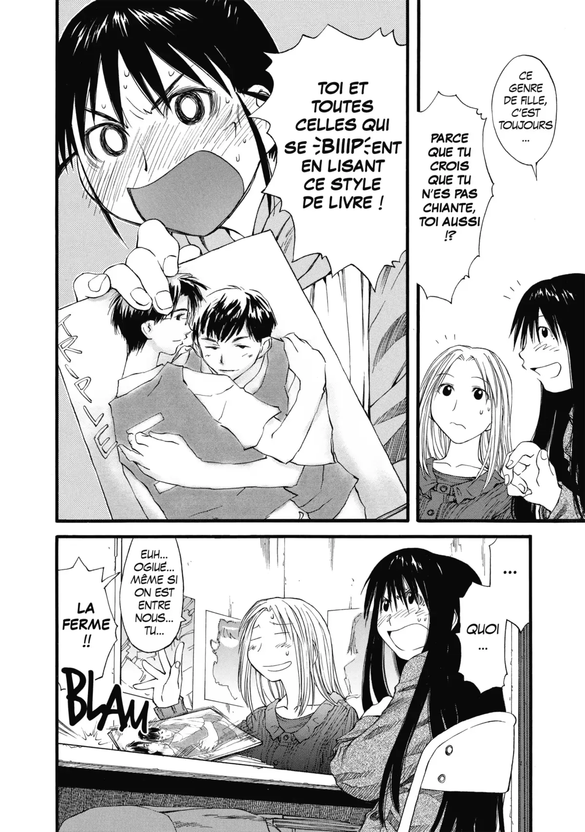 Genshiken Volume 5 page 22