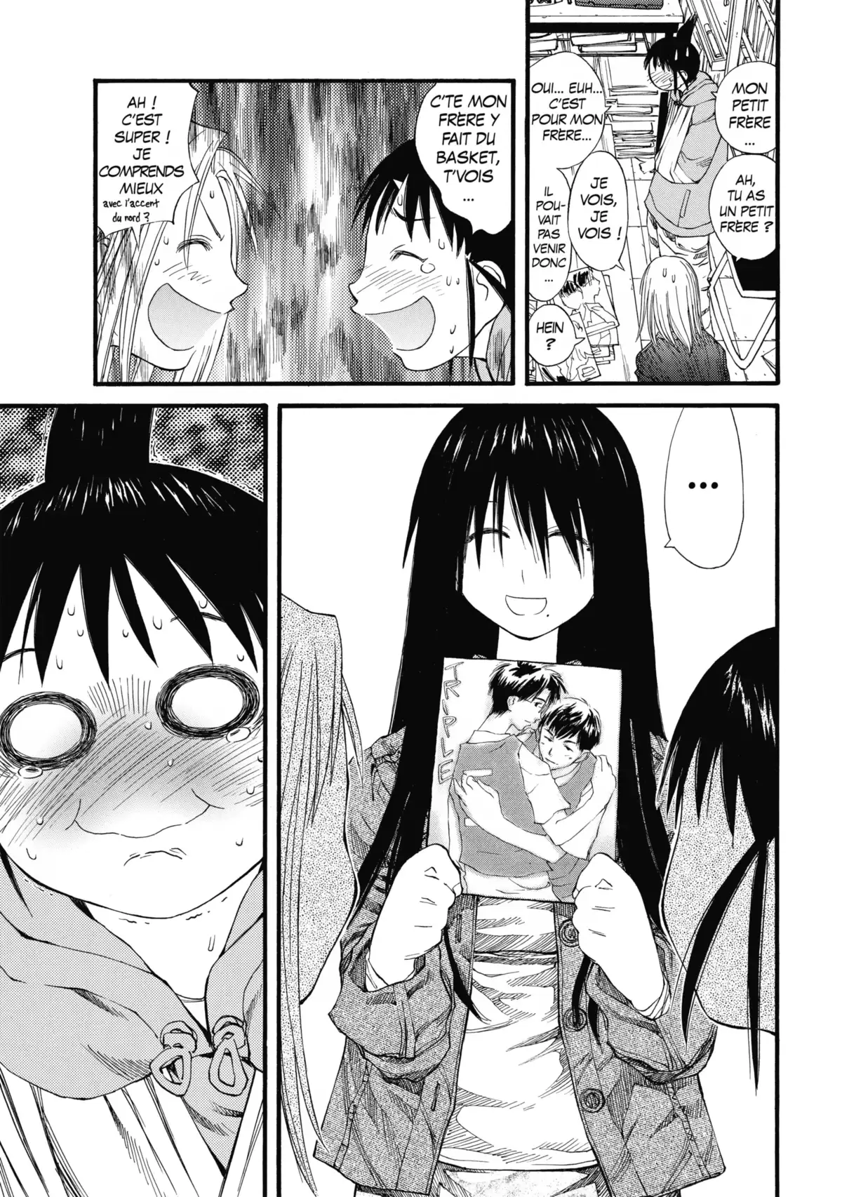 Genshiken Volume 5 page 27