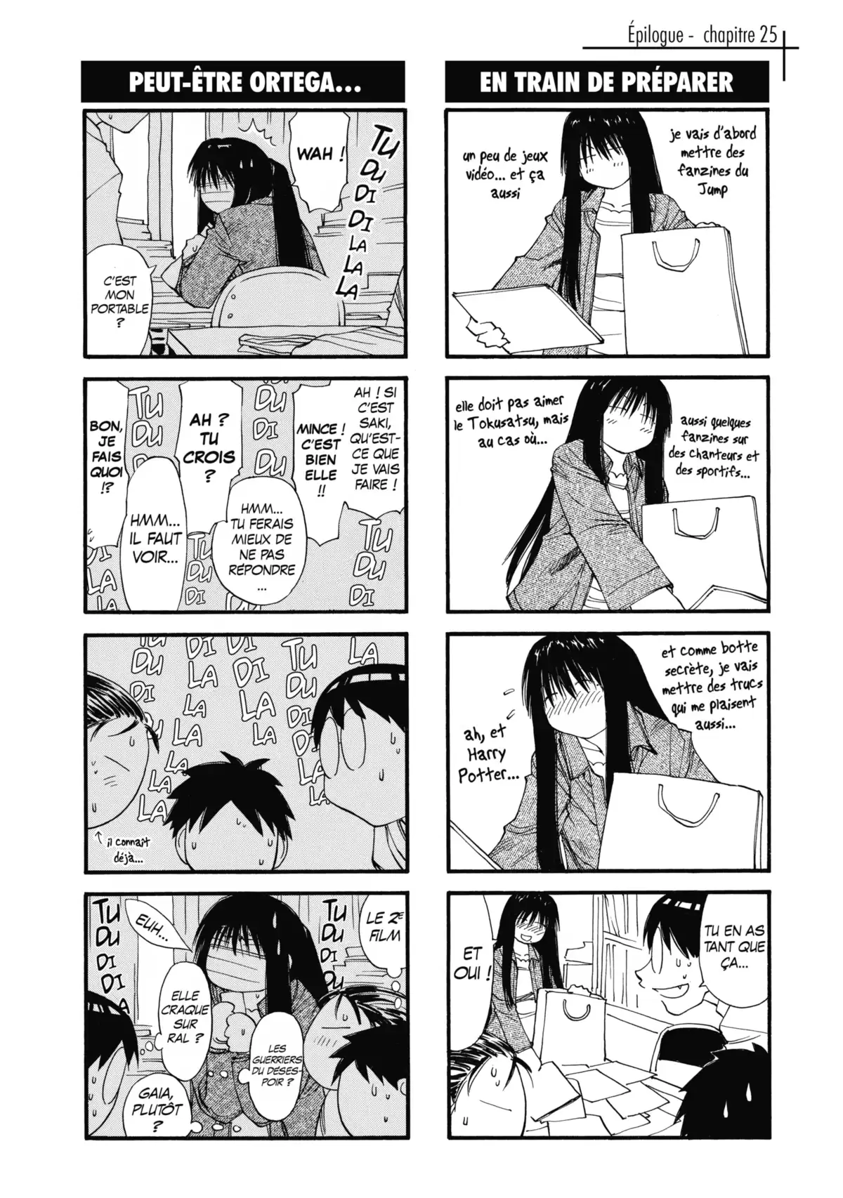 Genshiken Volume 5 page 30