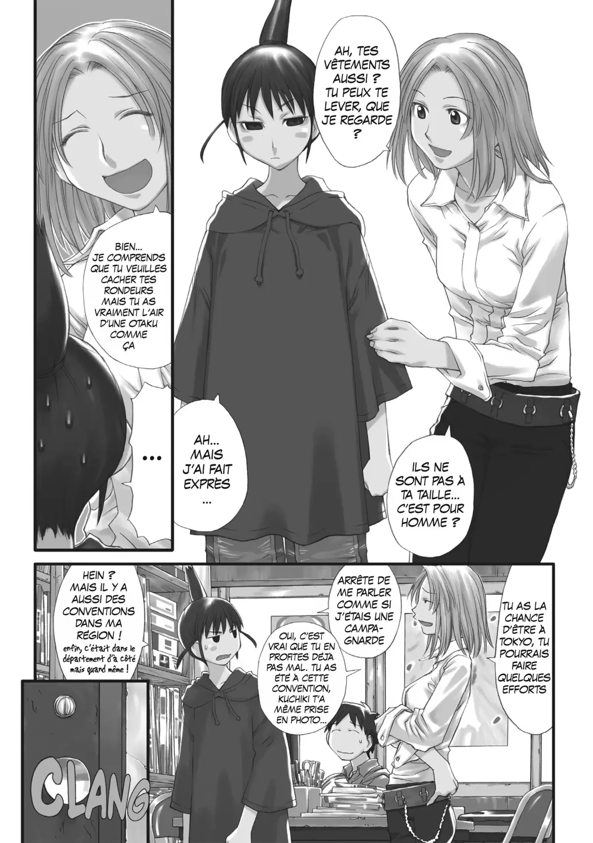 Genshiken Volume 5 page 33