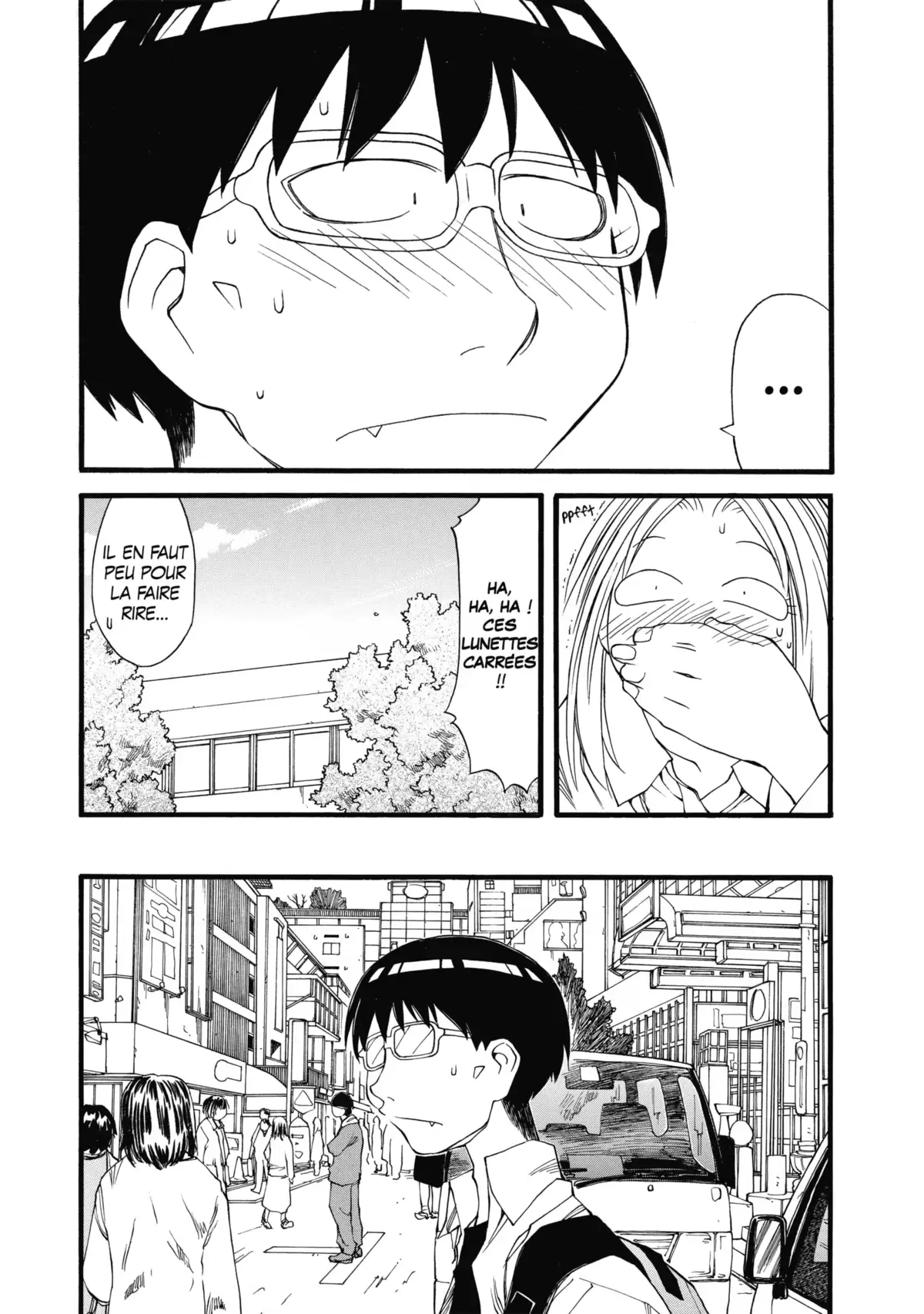 Genshiken Volume 5 page 38