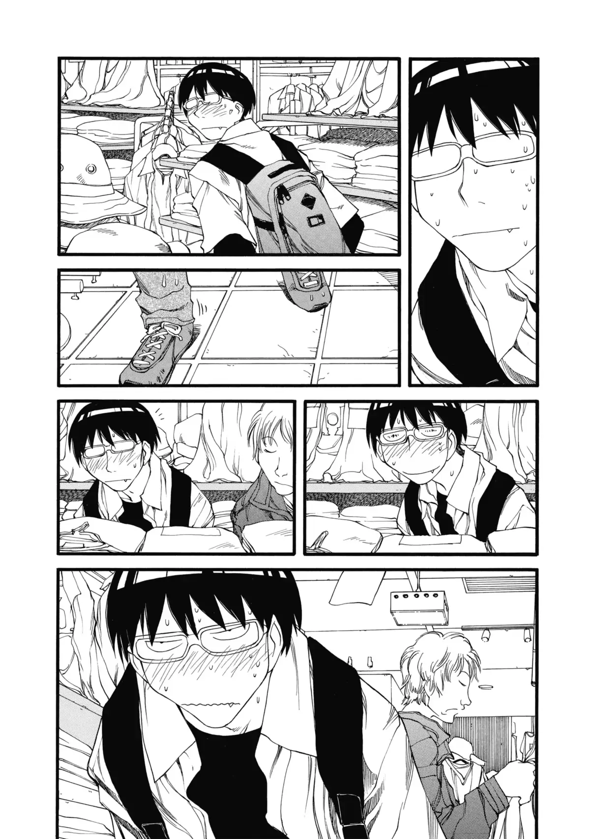 Genshiken Volume 5 page 41