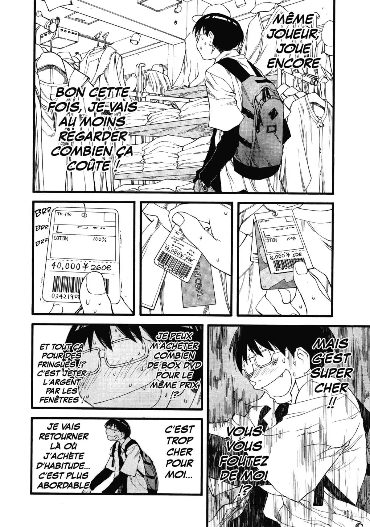 Genshiken Volume 5 page 43