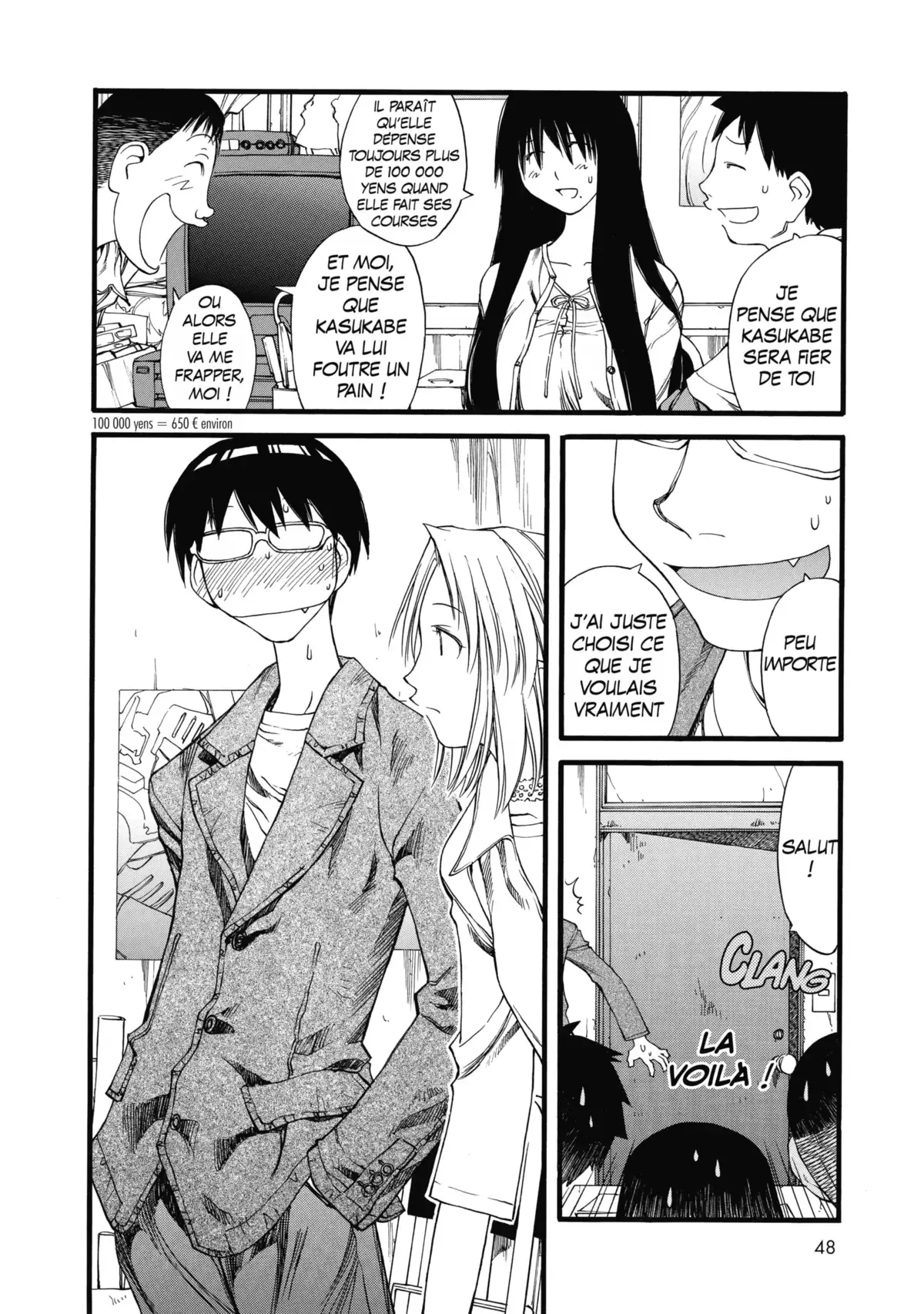 Genshiken Volume 5 page 49