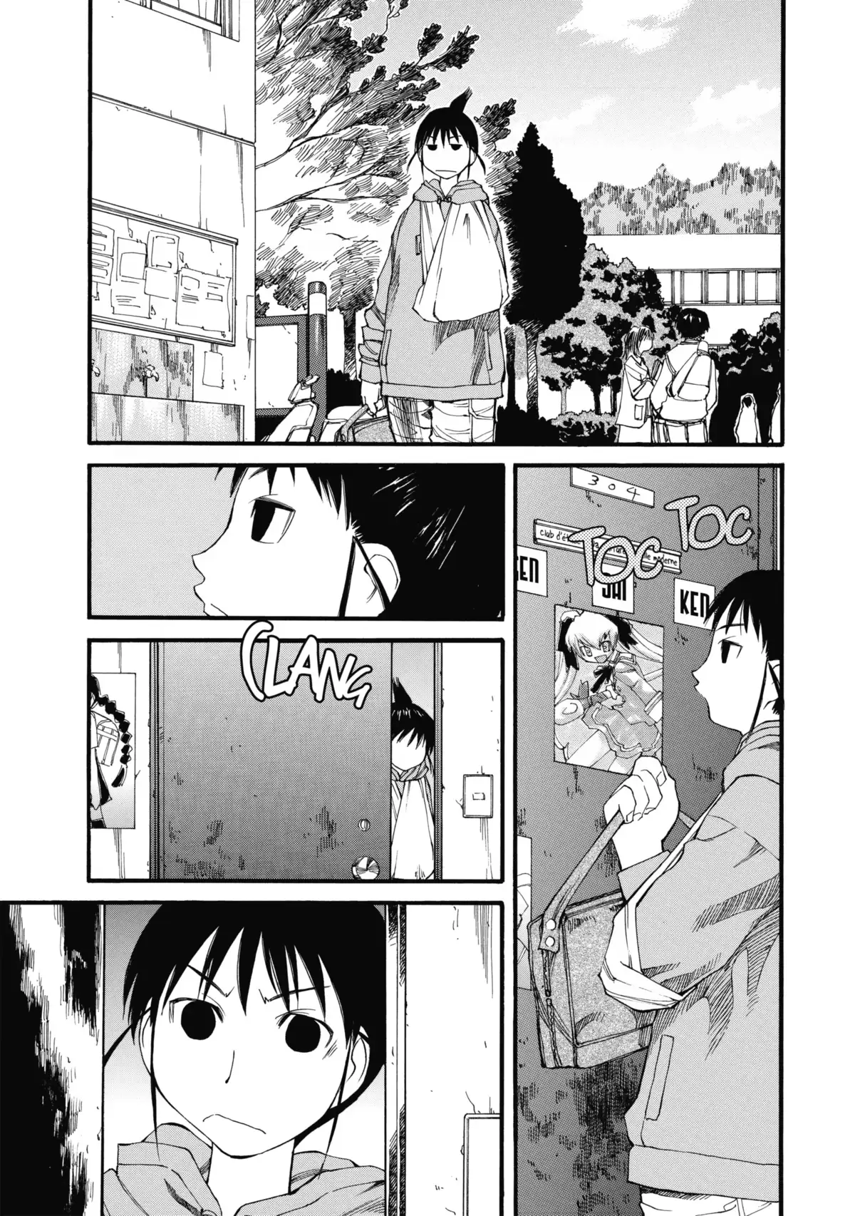 Genshiken Volume 5 page 5