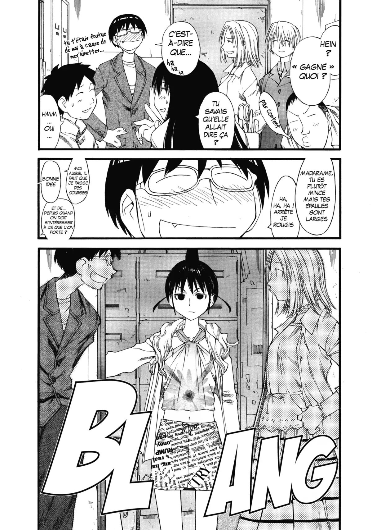 Genshiken Volume 5 page 51