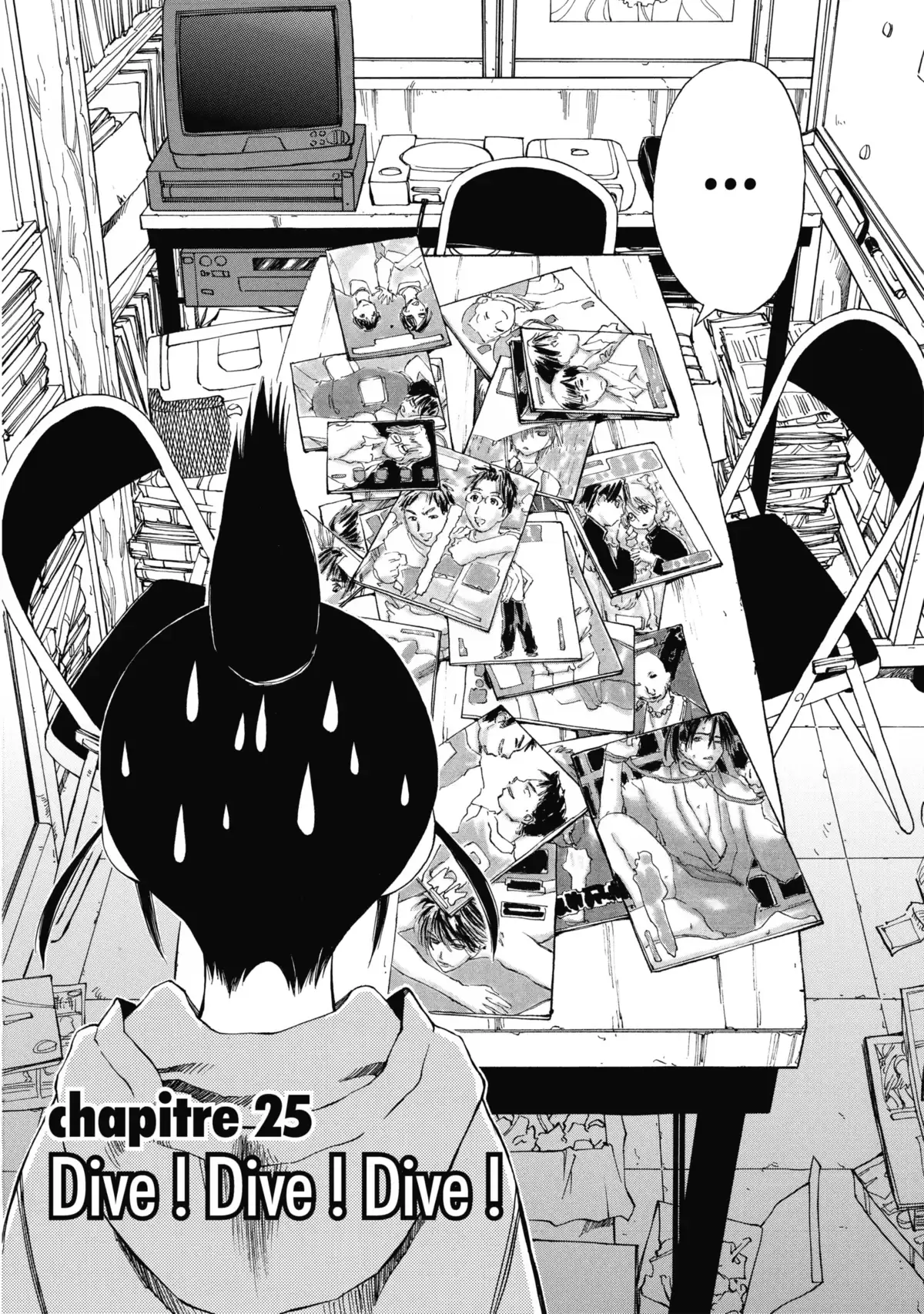 Genshiken Volume 5 page 6