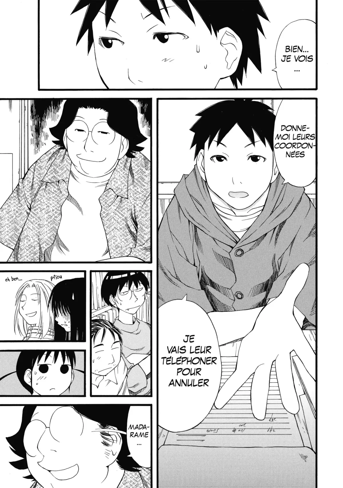 Genshiken Volume 5 page 70