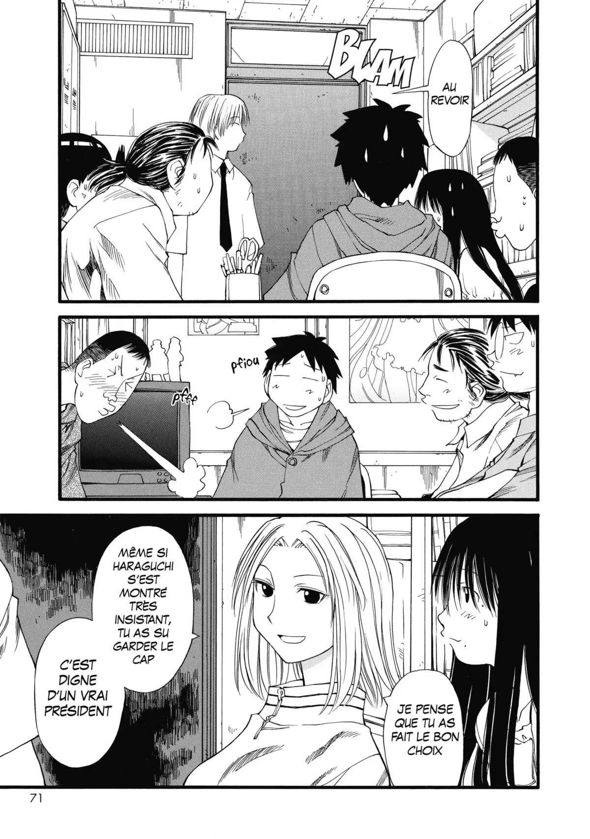 Genshiken Volume 5 page 72