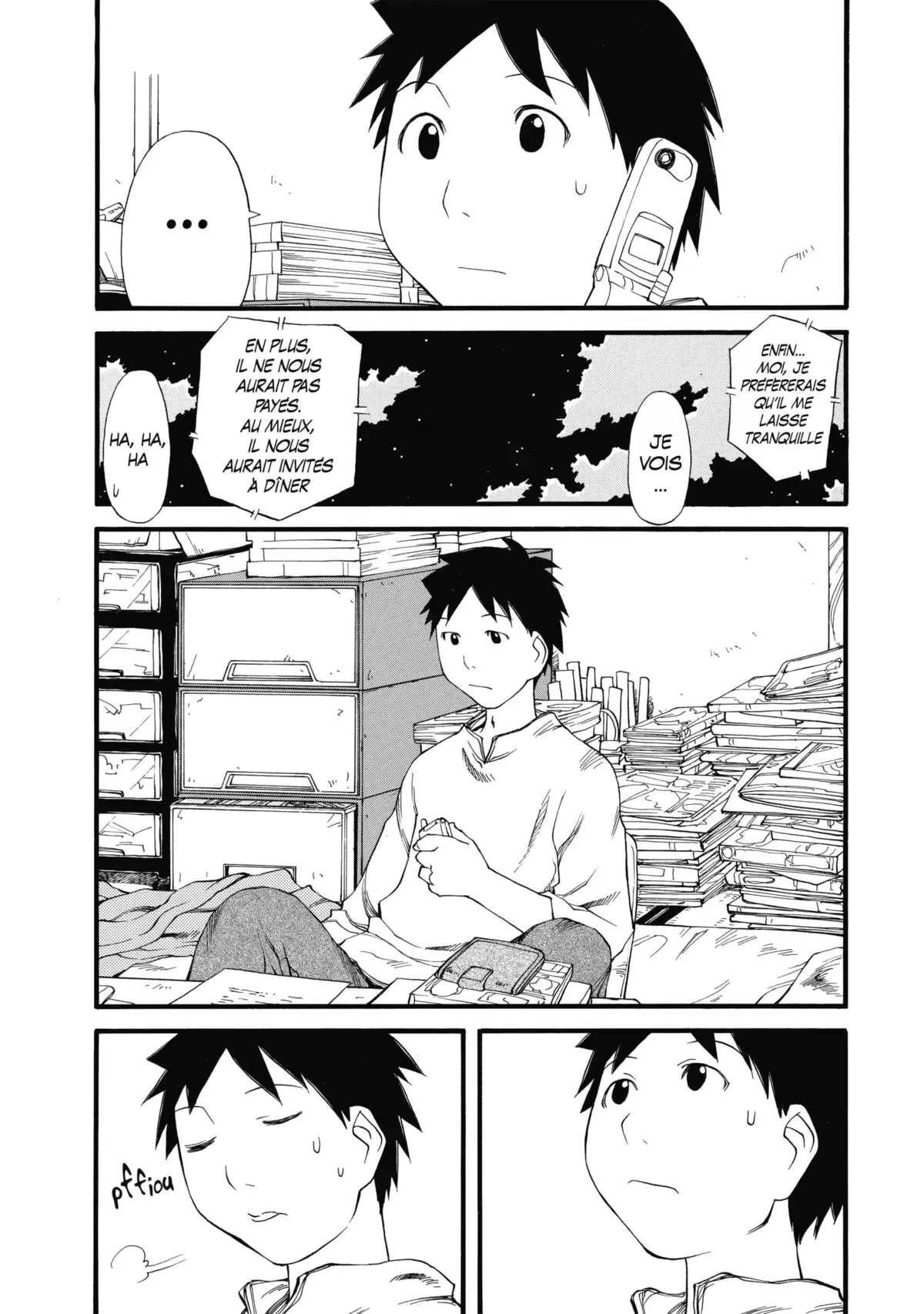 Genshiken Volume 5 page 77