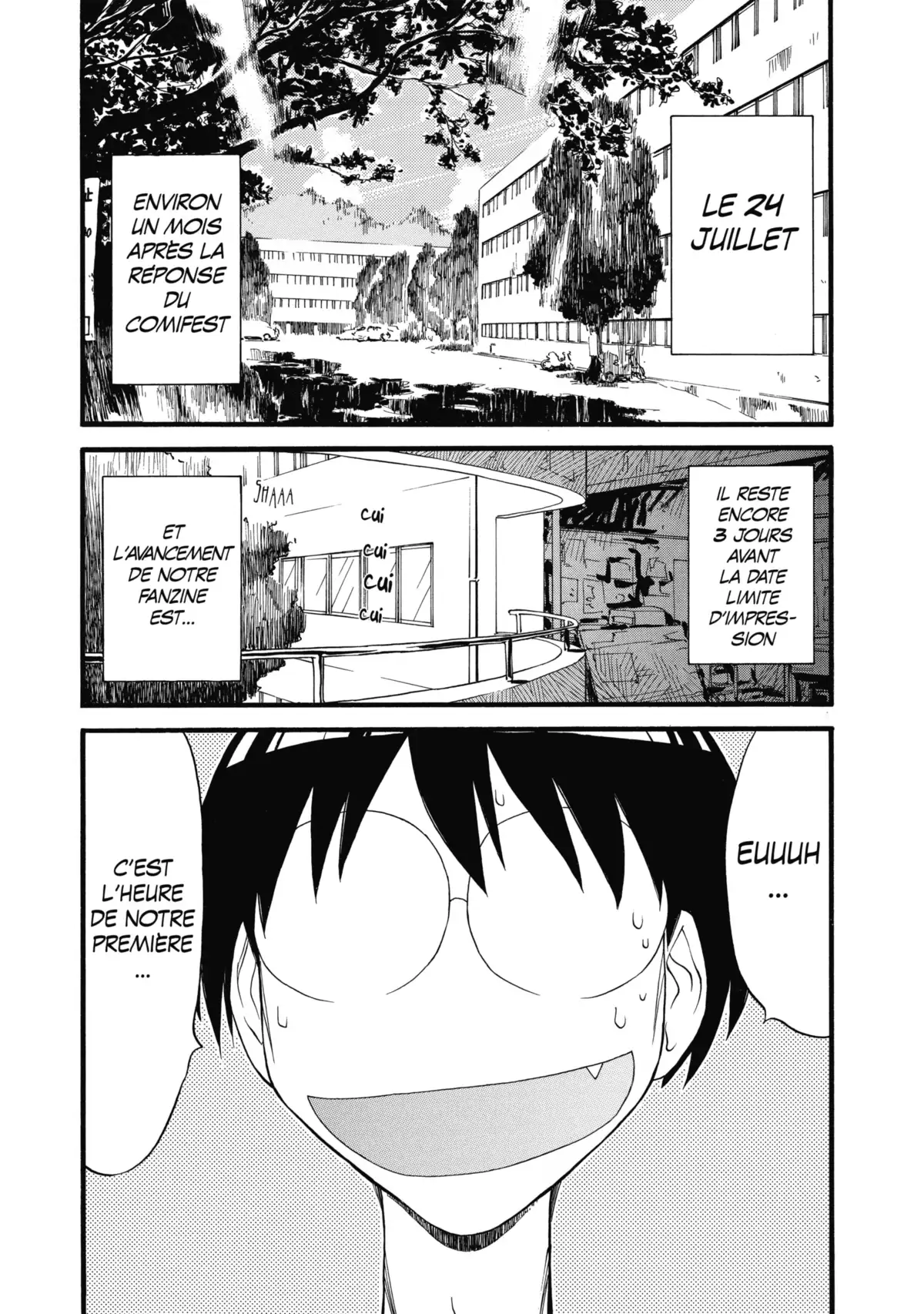 Genshiken Volume 5 page 82
