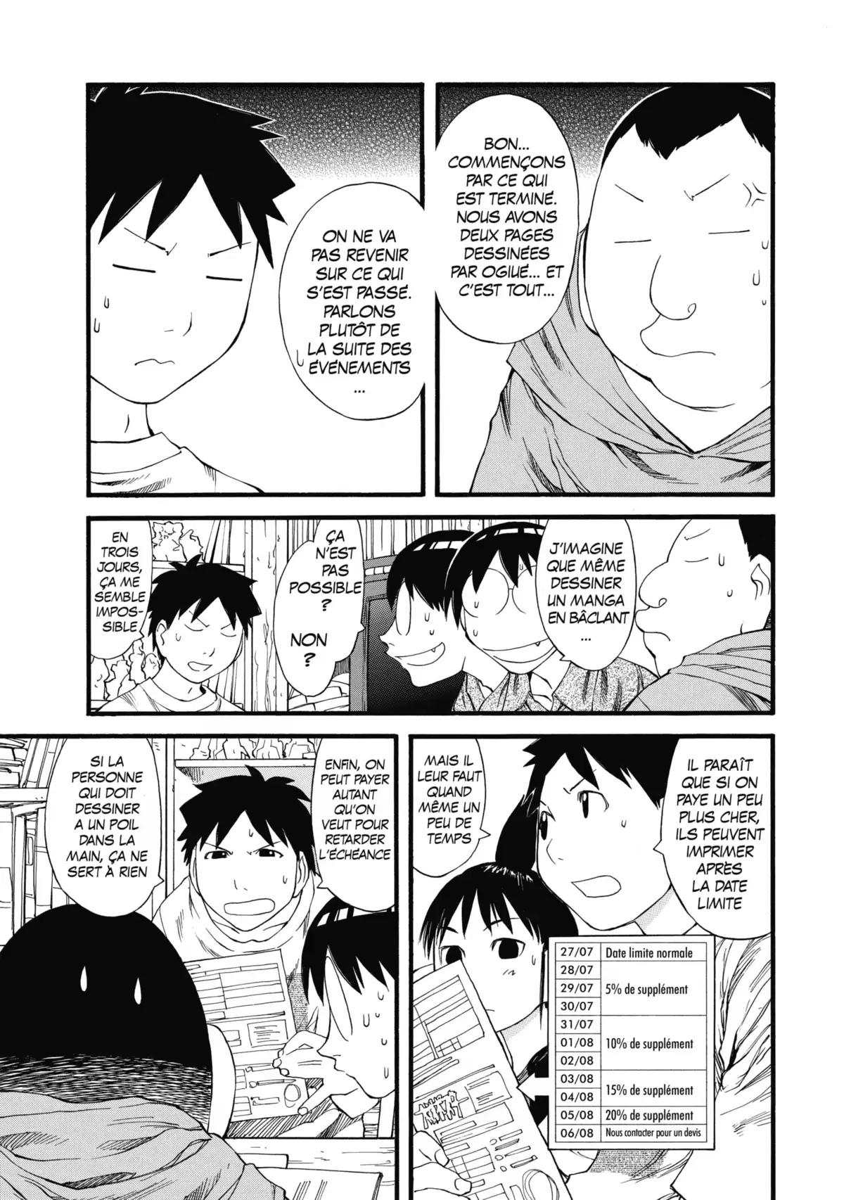 Genshiken Volume 5 page 84