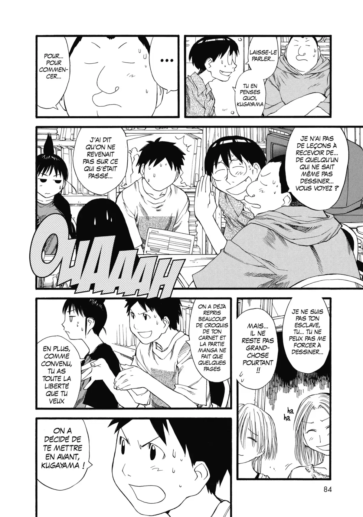 Genshiken Volume 5 page 85