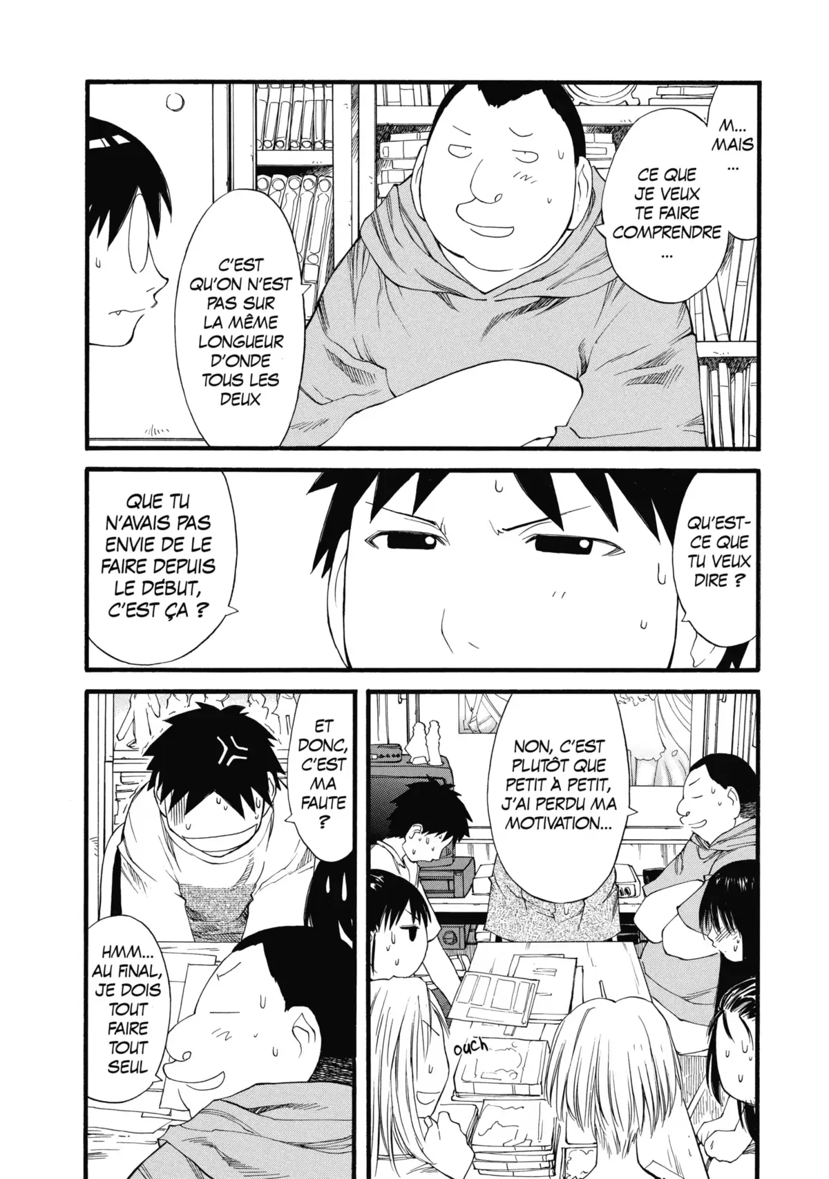 Genshiken Volume 5 page 87