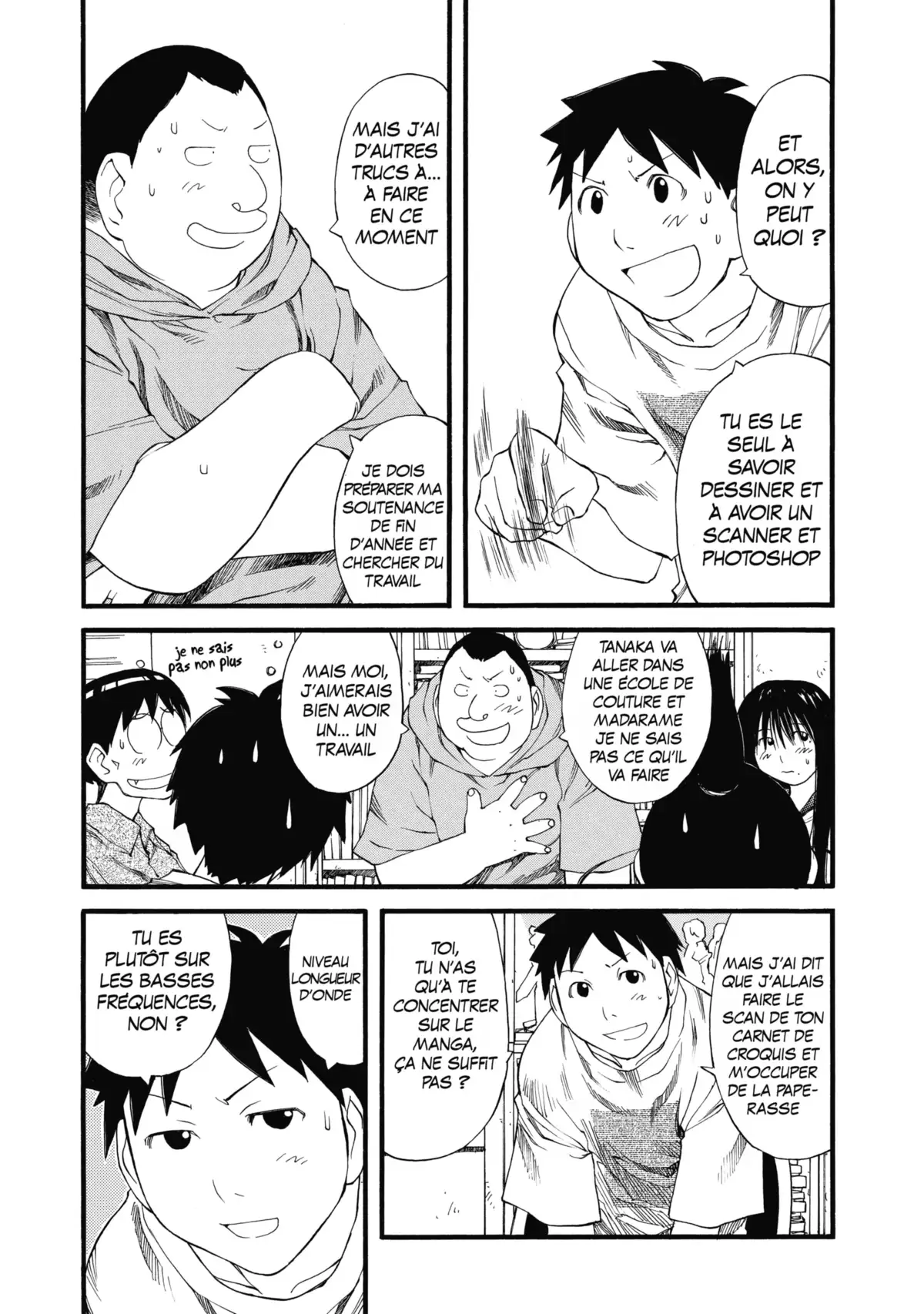 Genshiken Volume 5 page 88
