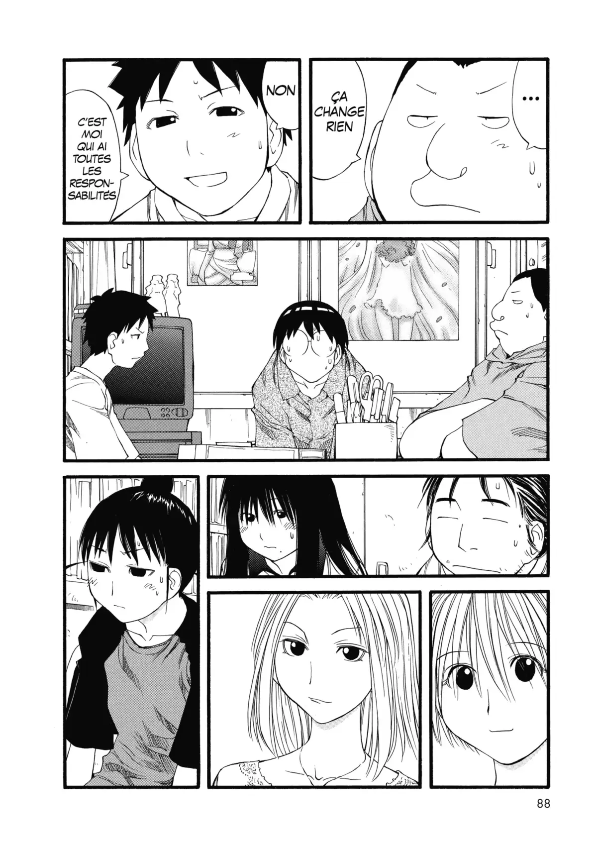 Genshiken Volume 5 page 89