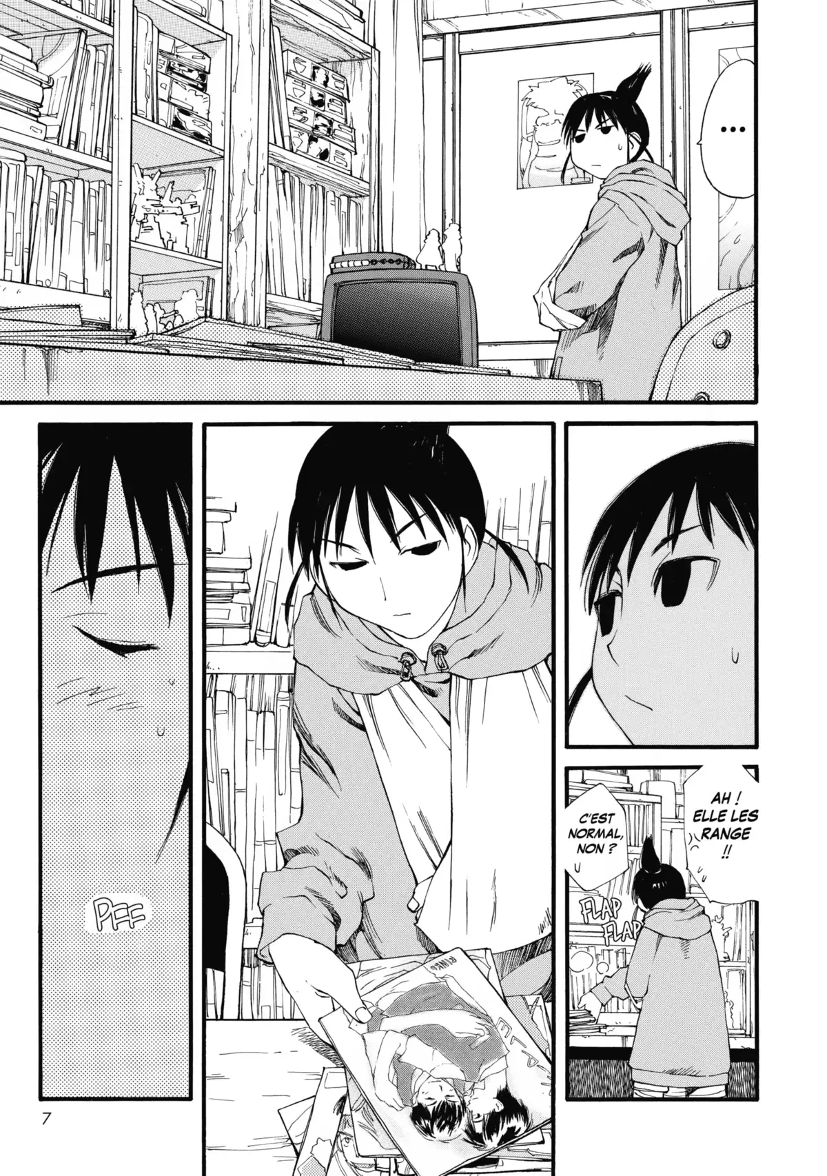 Genshiken Volume 5 page 9