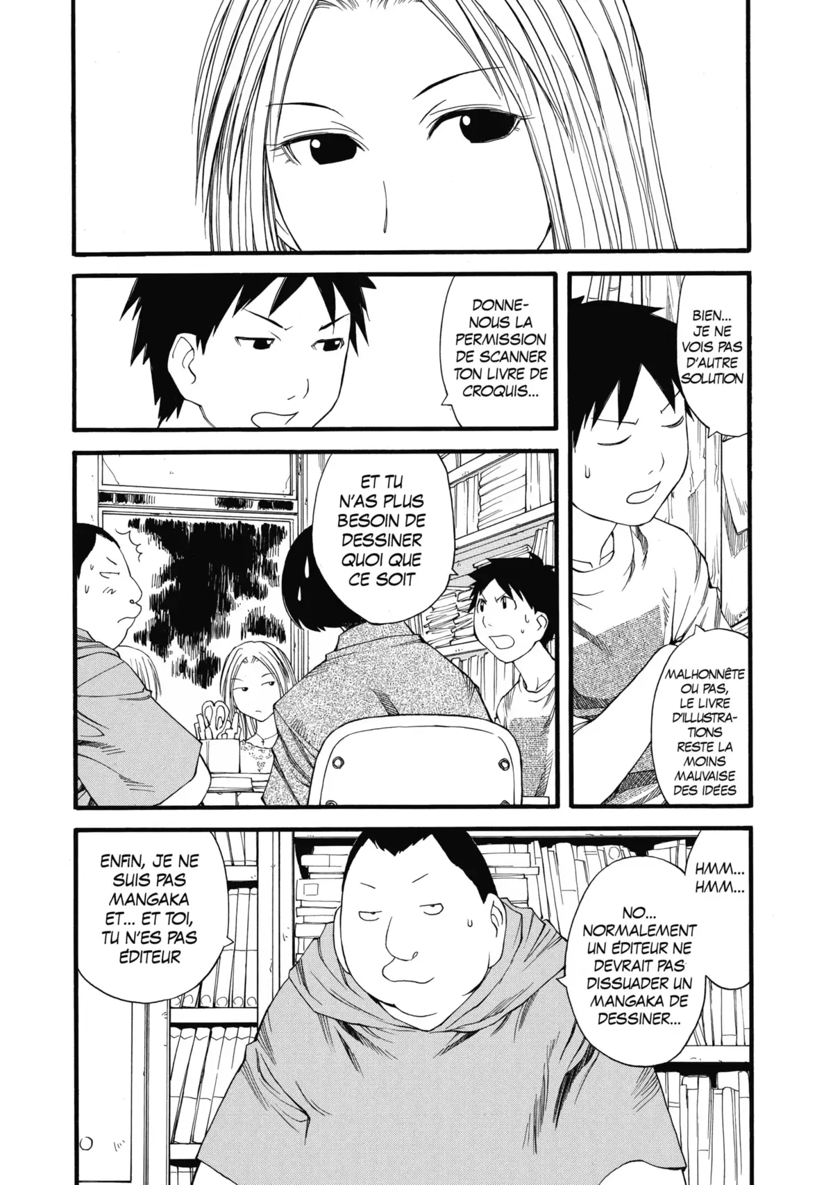 Genshiken Volume 5 page 94