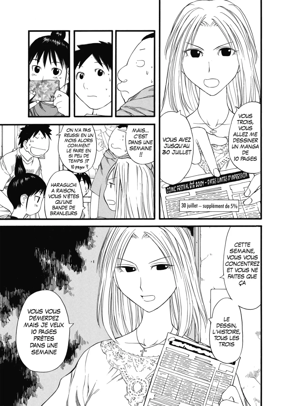 Genshiken Volume 5 page 98