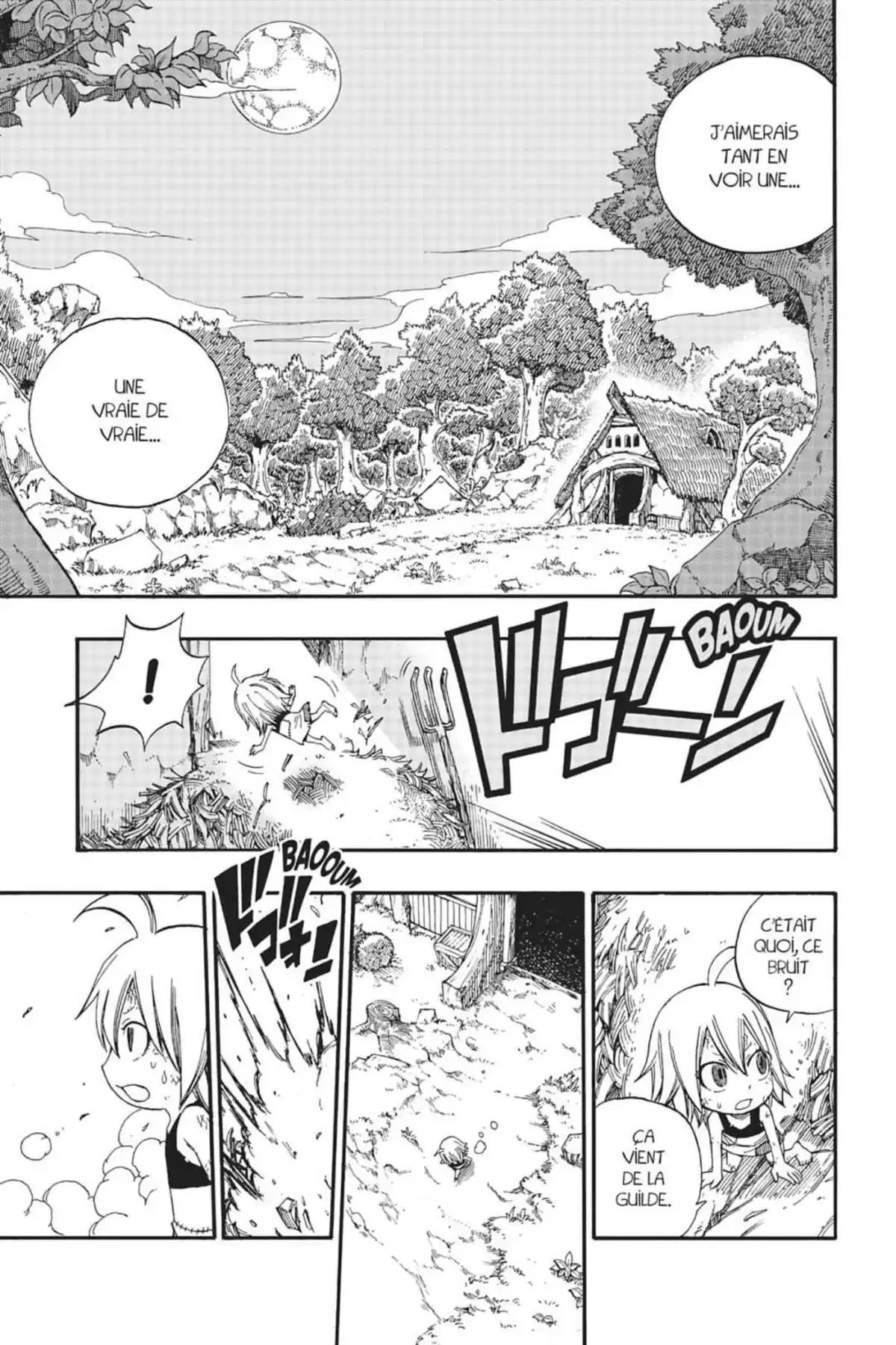 Fairy Tail – Zerø Volume 1 page 13