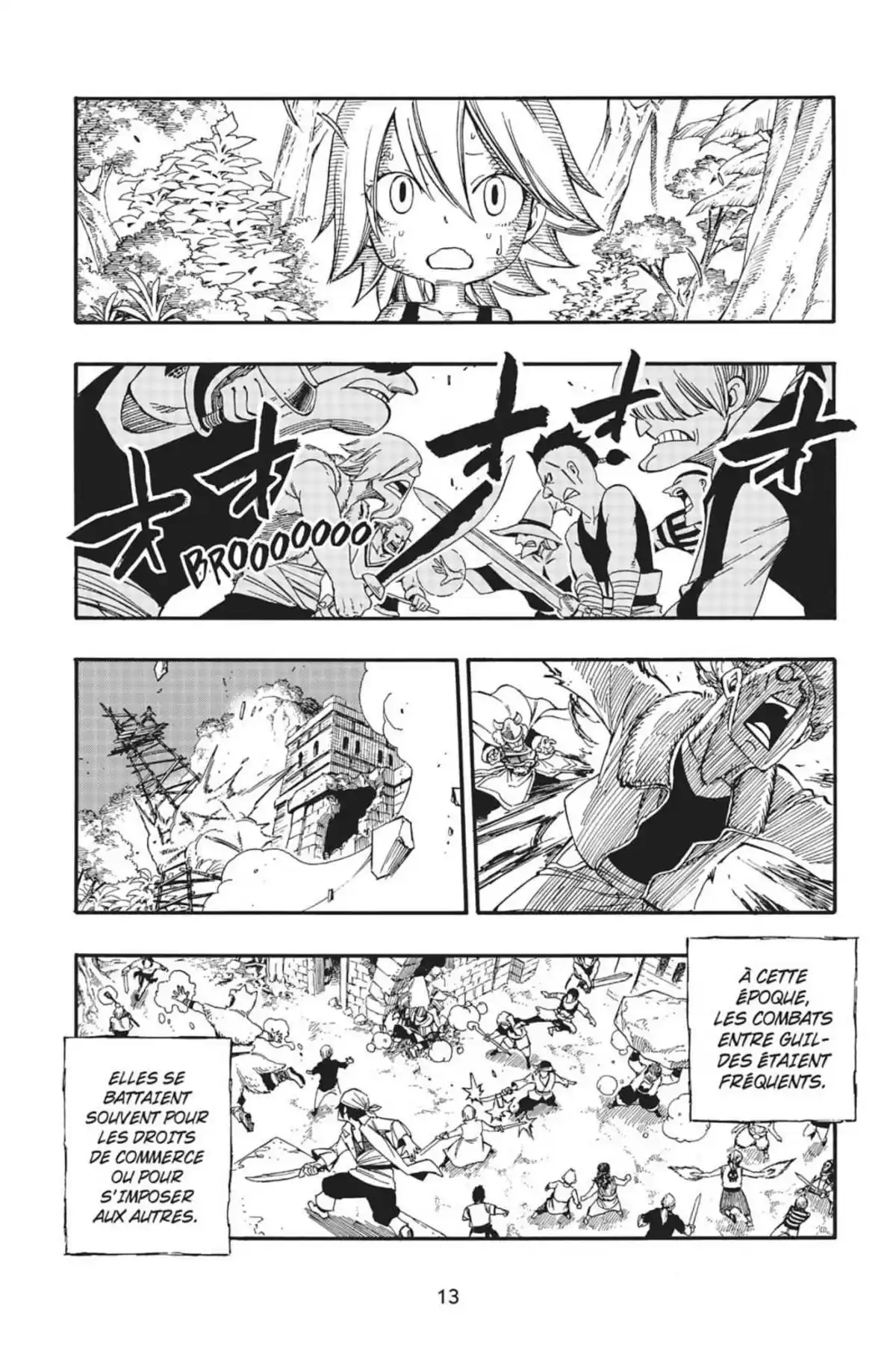 Fairy Tail – Zerø Volume 1 page 15