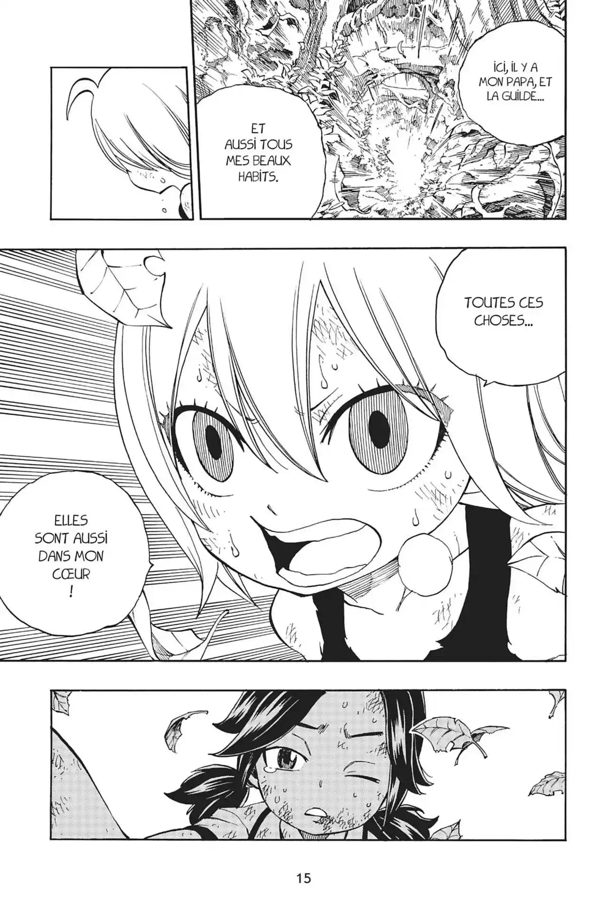 Fairy Tail – Zerø Volume 1 page 17