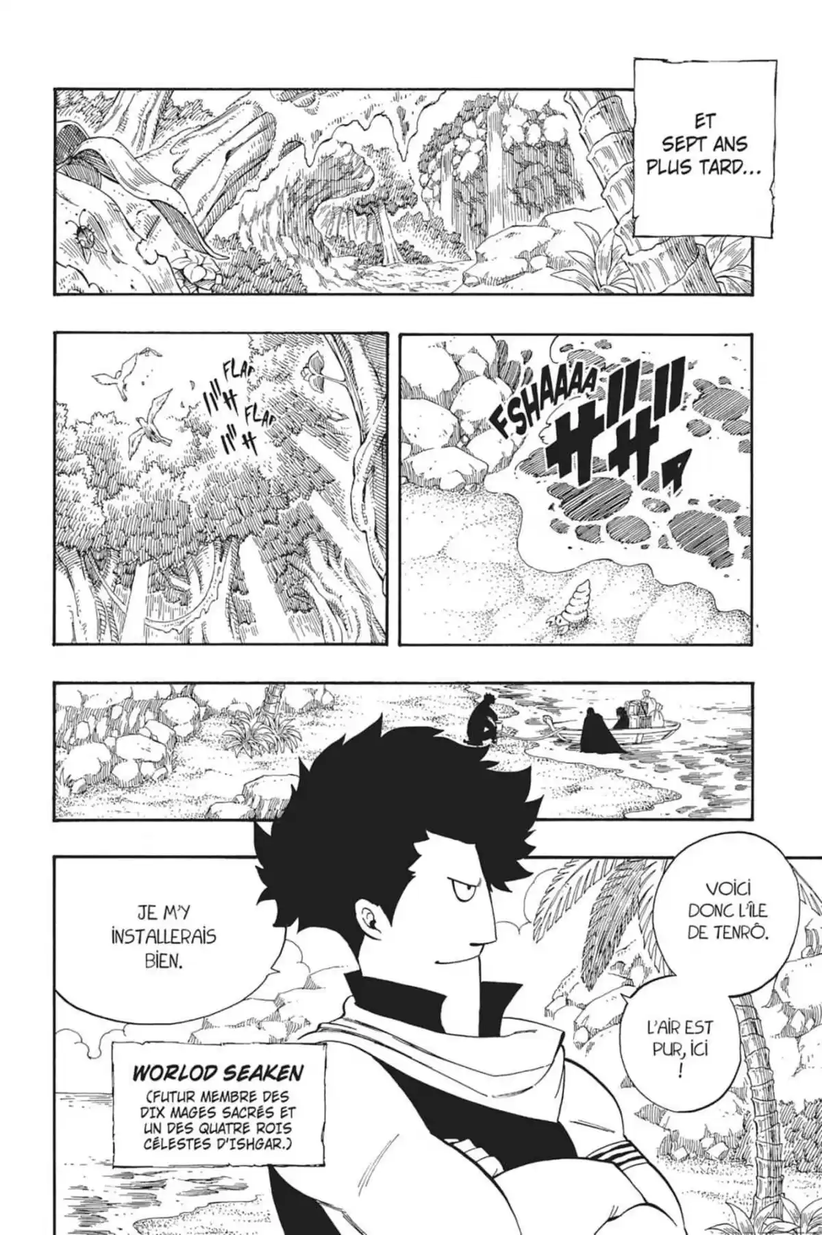 Fairy Tail – Zerø Volume 1 page 22