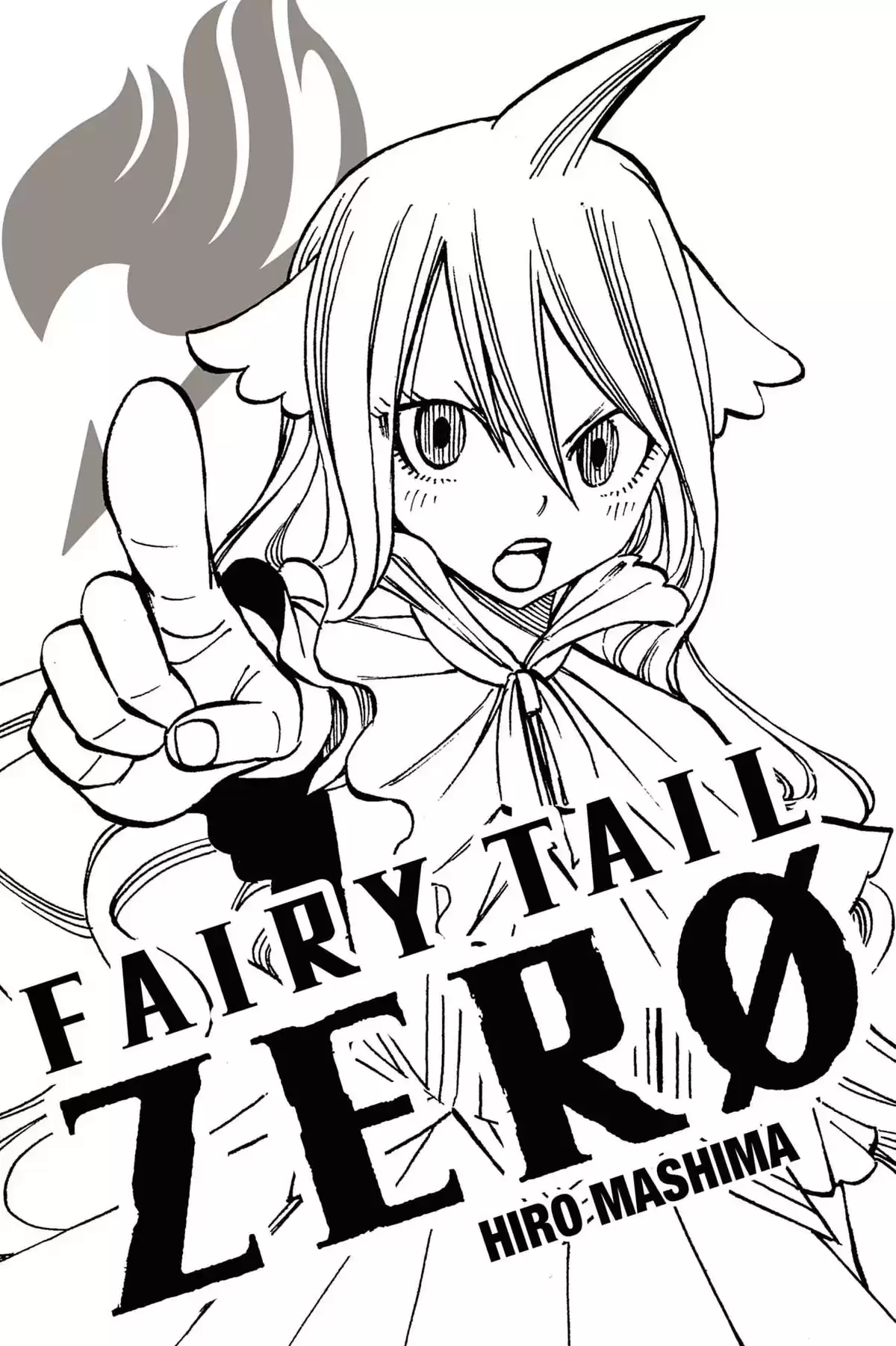 Fairy Tail – Zerø Volume 1 page 3