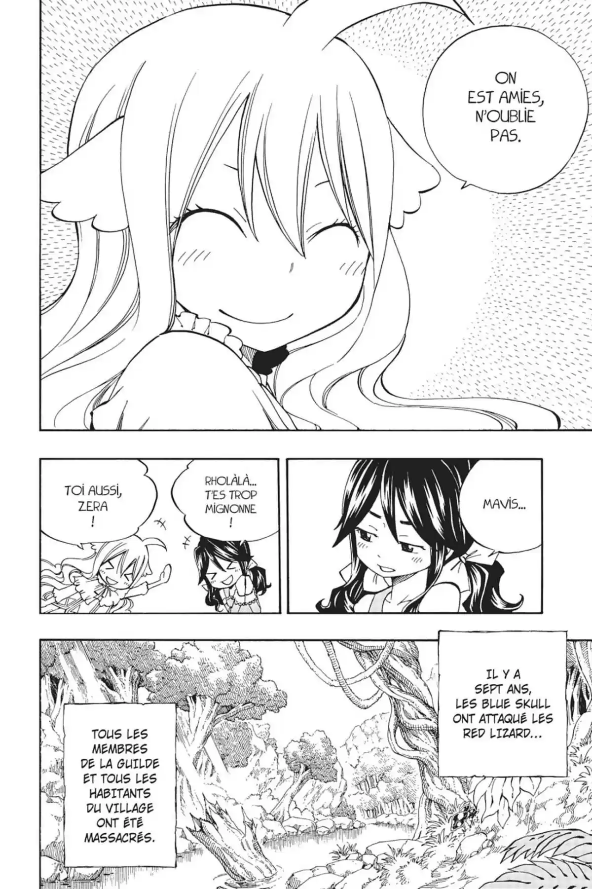 Fairy Tail – Zerø Volume 1 page 30