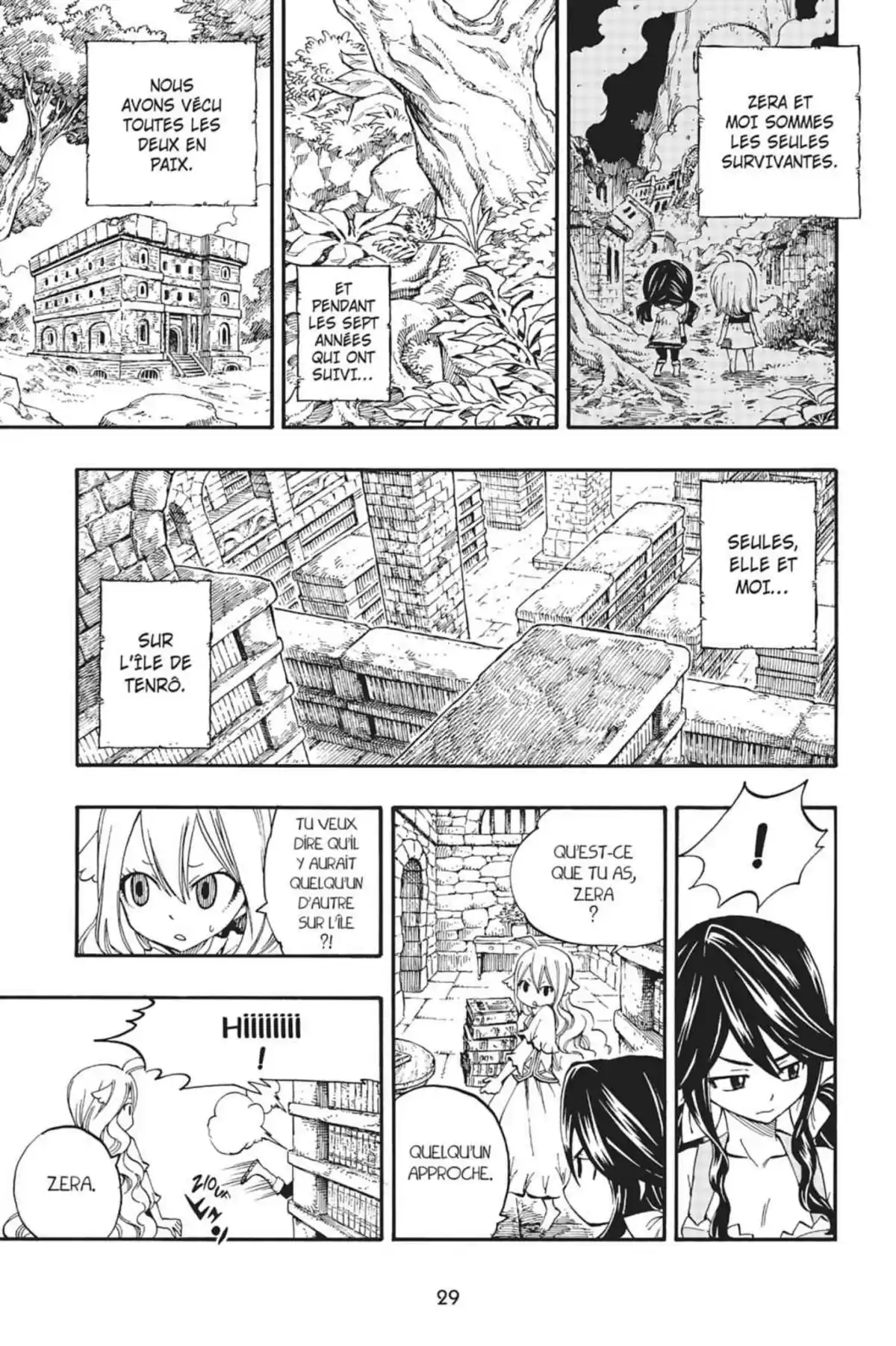 Fairy Tail – Zerø Volume 1 page 31
