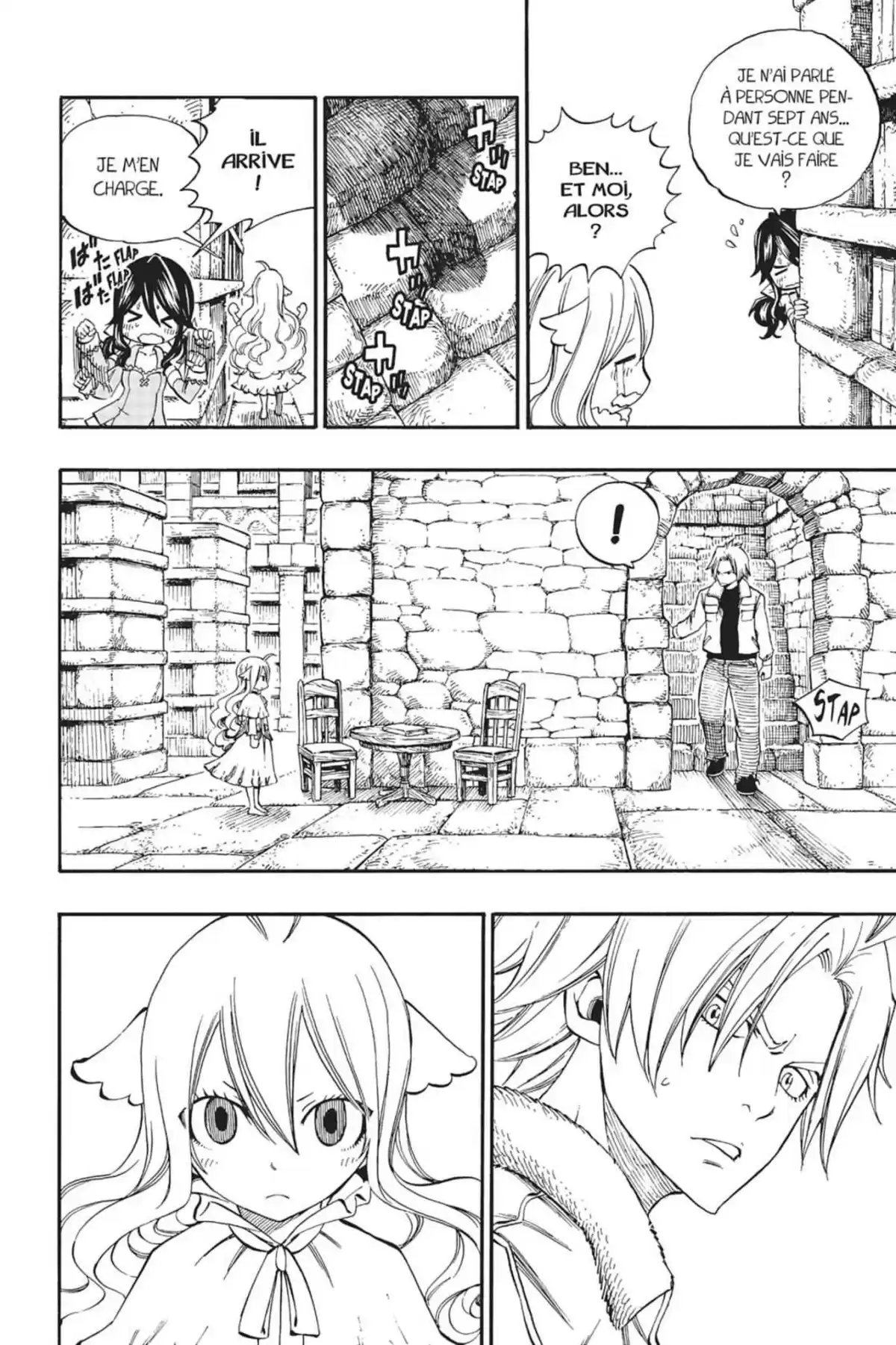 Fairy Tail – Zerø Volume 1 page 32