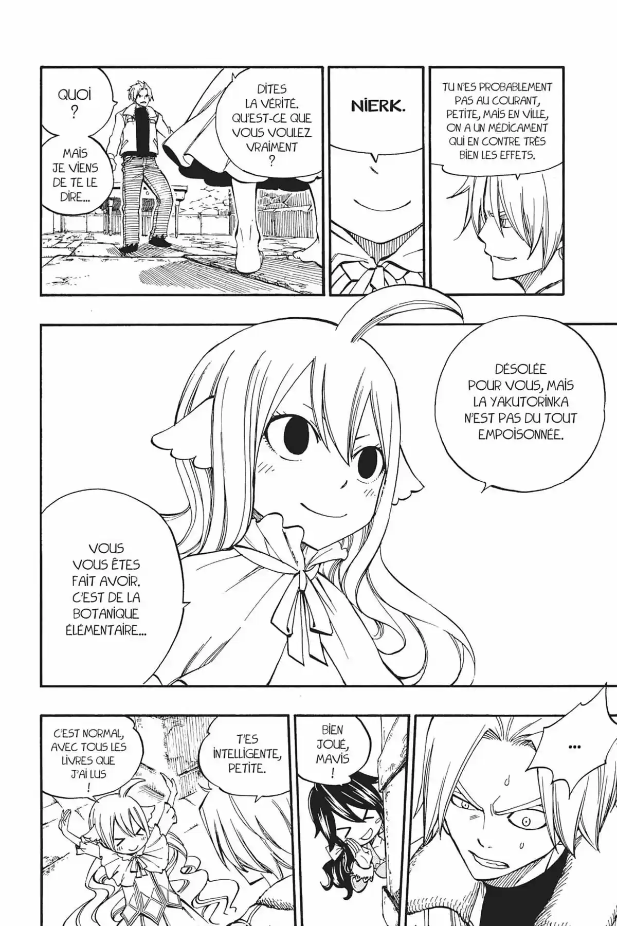 Fairy Tail – Zerø Volume 1 page 34