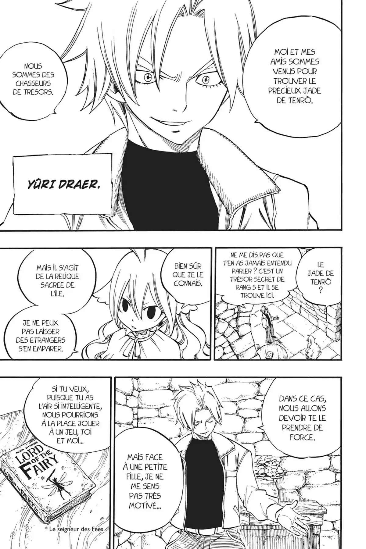 Fairy Tail – Zerø Volume 1 page 35