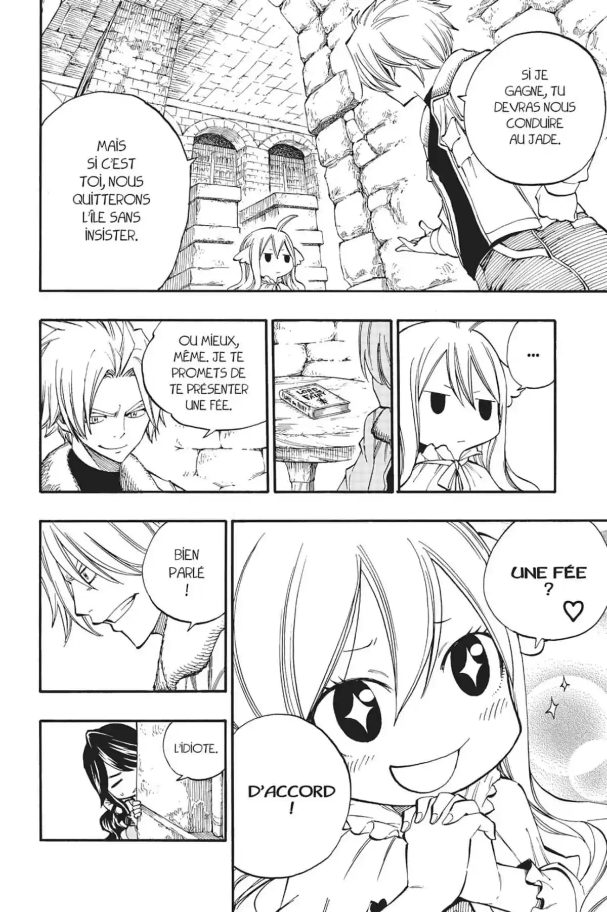 Fairy Tail – Zerø Volume 1 page 36