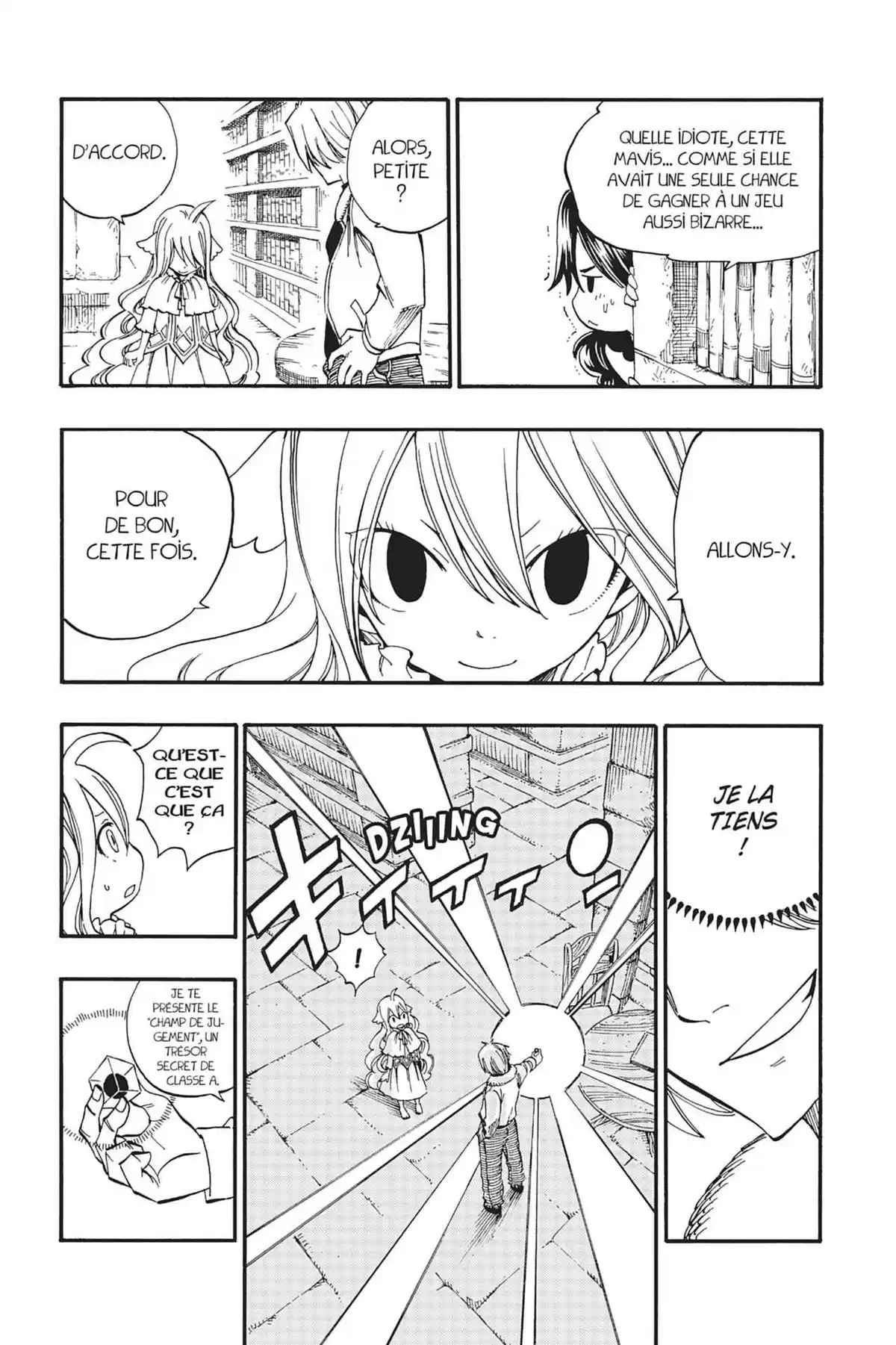 Fairy Tail – Zerø Volume 1 page 40