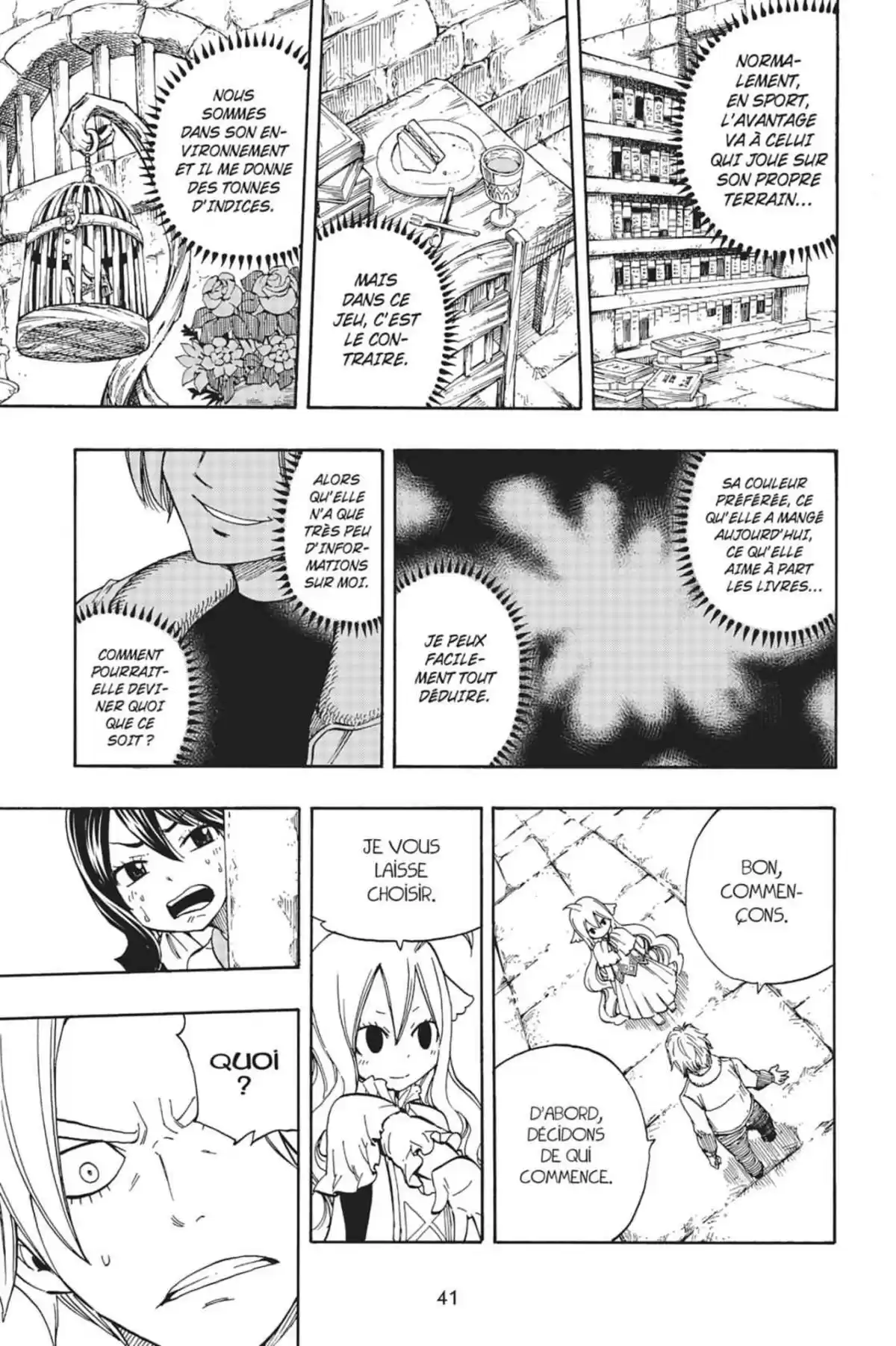 Fairy Tail – Zerø Volume 1 page 43