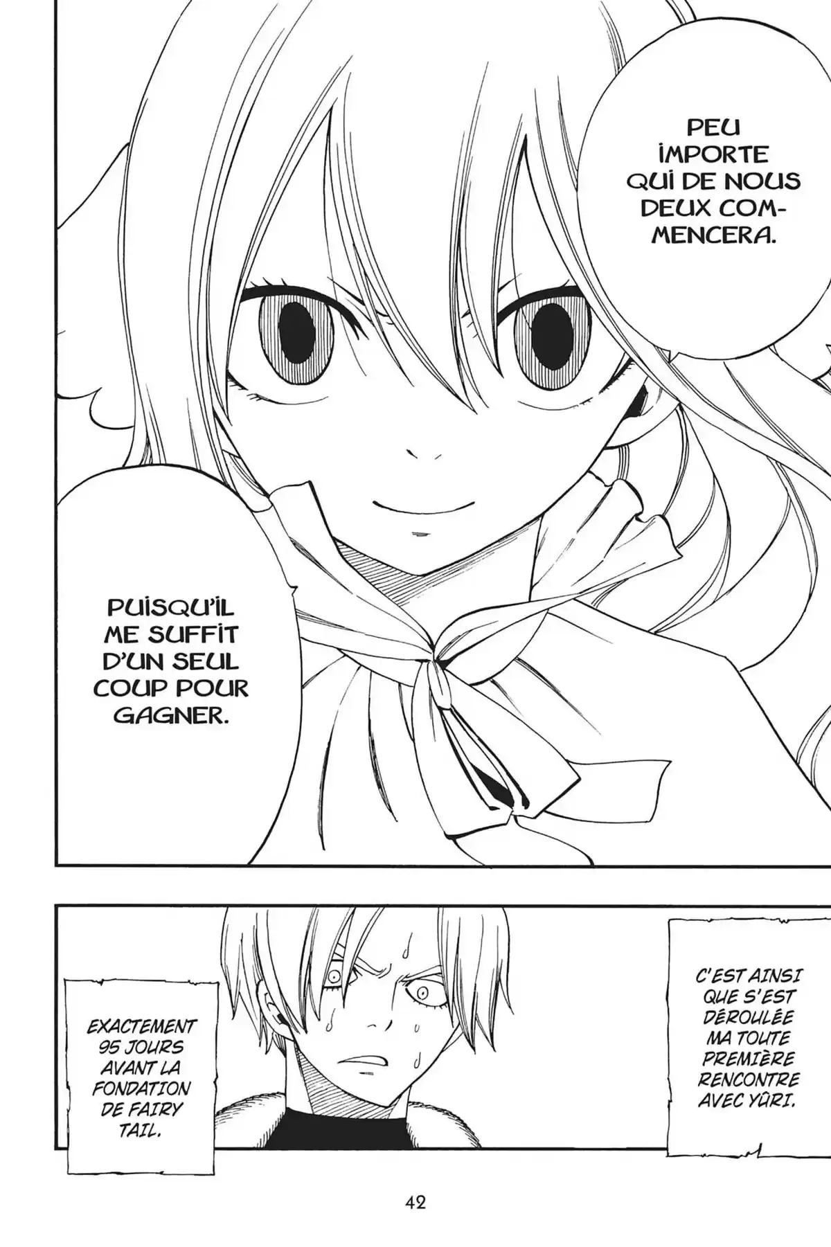 Fairy Tail – Zerø Volume 1 page 44