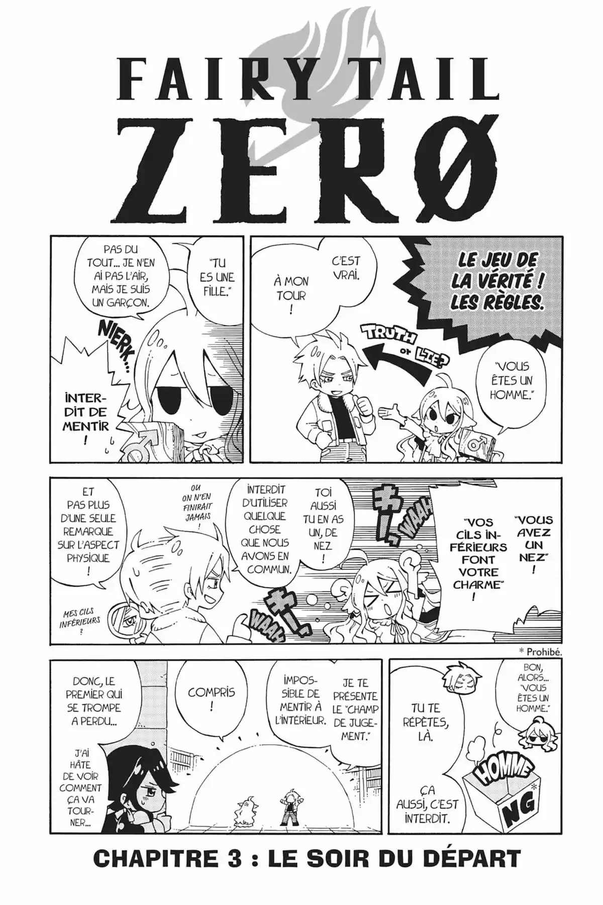 Fairy Tail – Zerø Volume 1 page 45