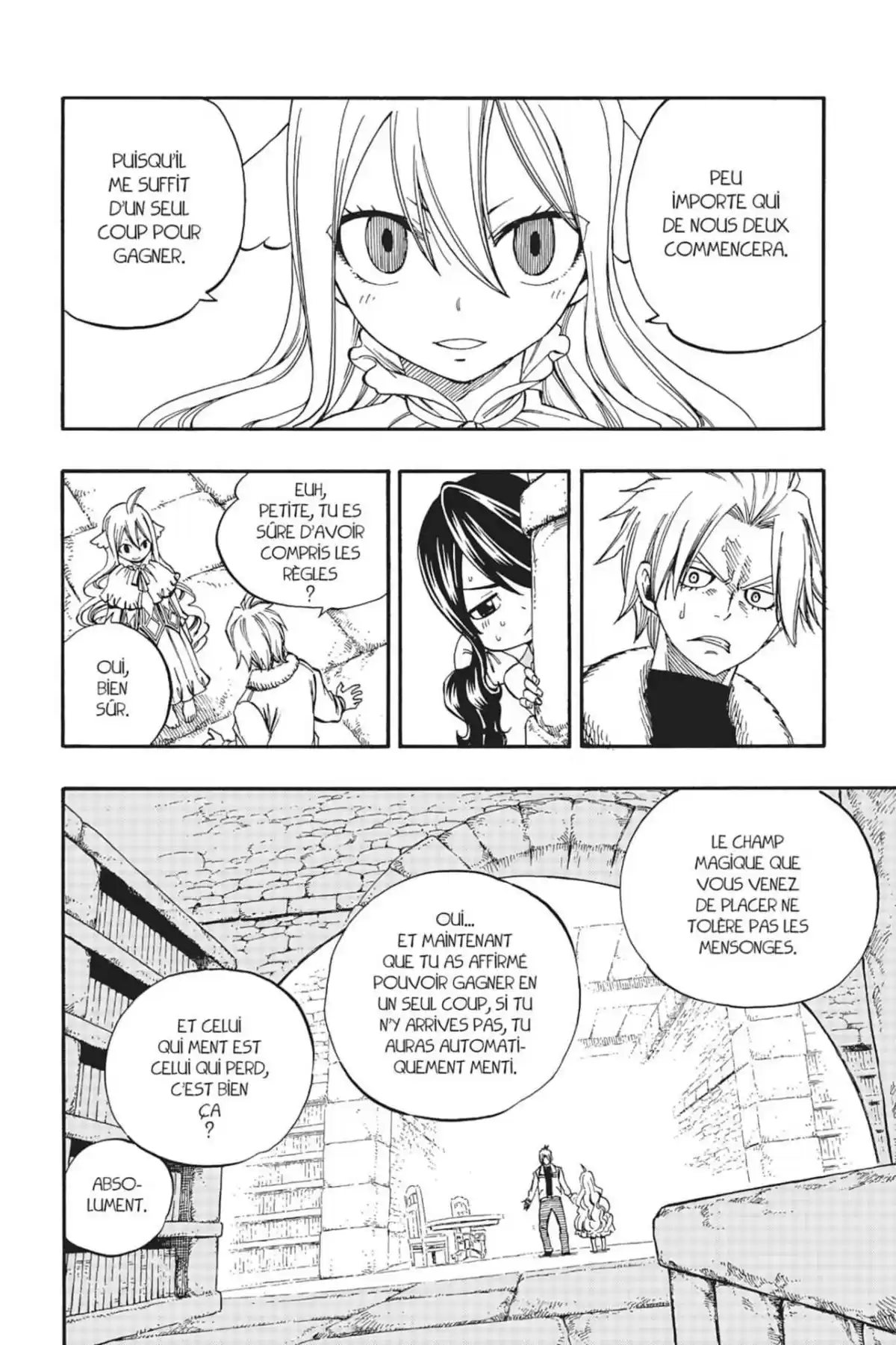 Fairy Tail – Zerø Volume 1 page 46