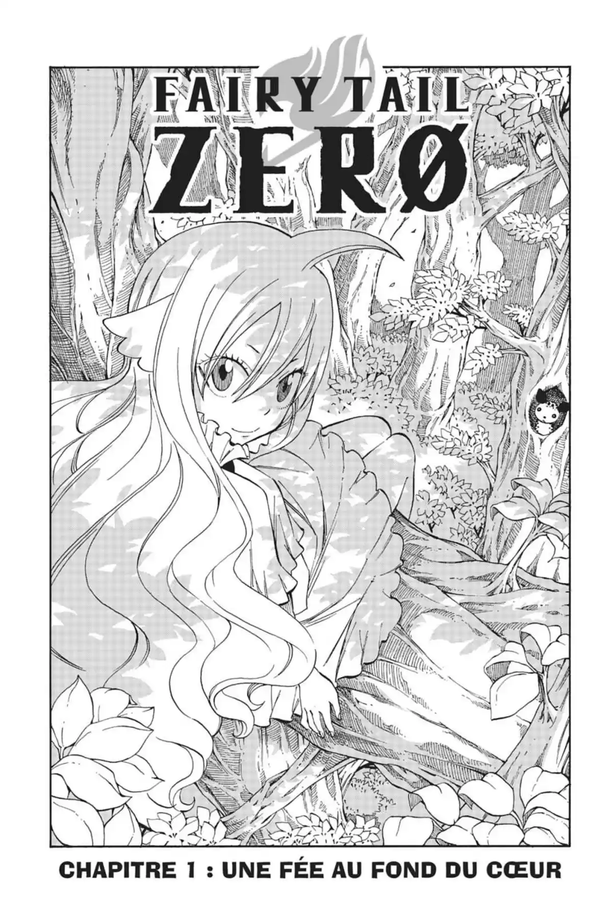 Fairy Tail – Zerø Volume 1 page 5