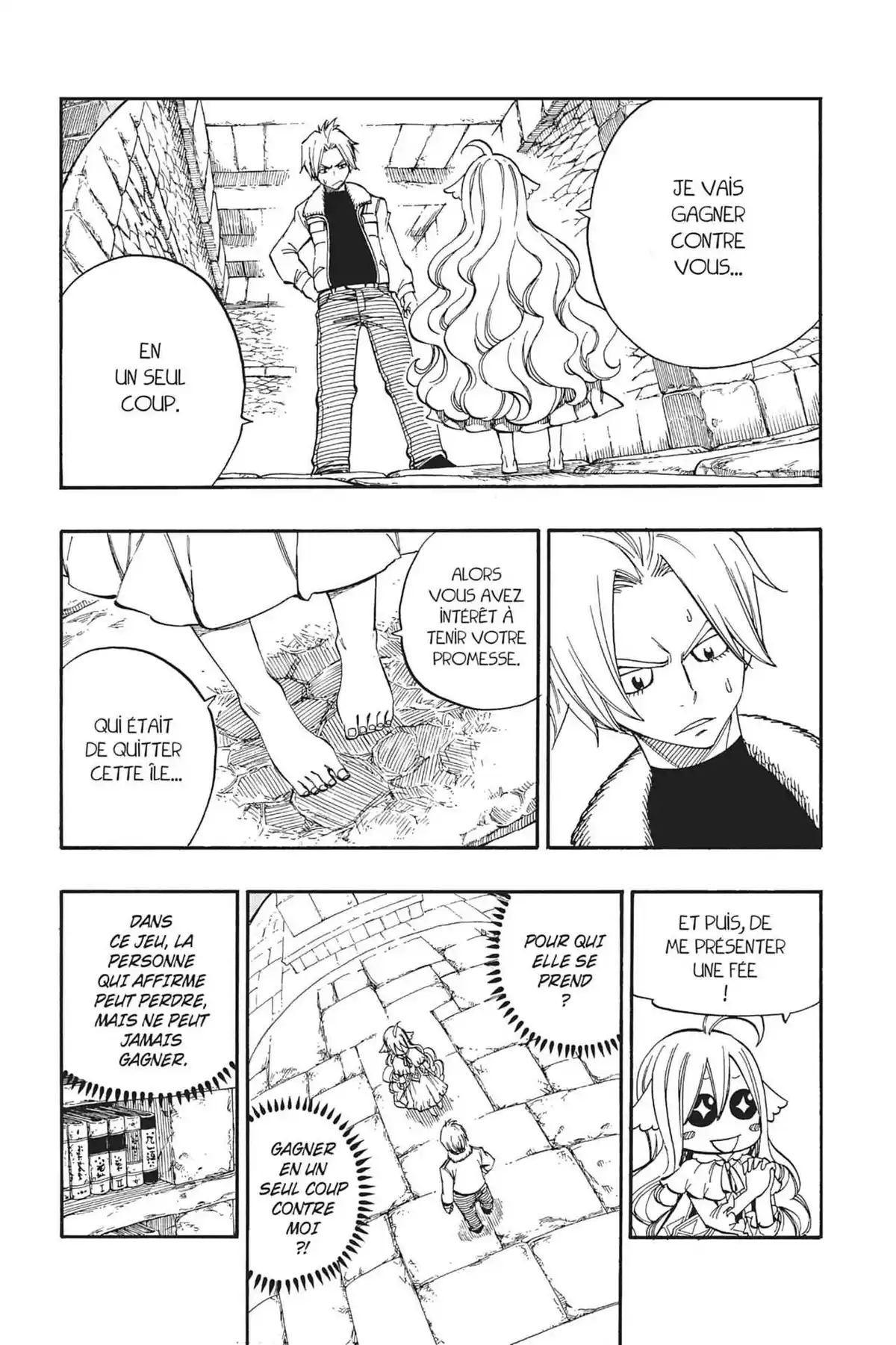 Fairy Tail – Zerø Volume 1 page 50