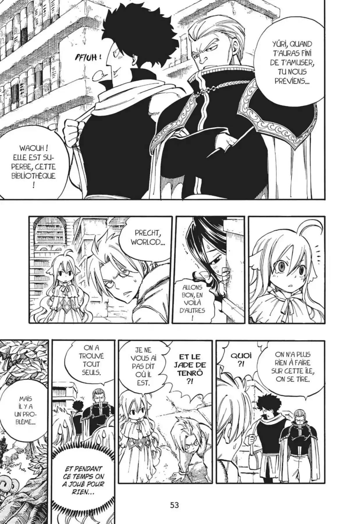 Fairy Tail – Zerø Volume 1 page 55