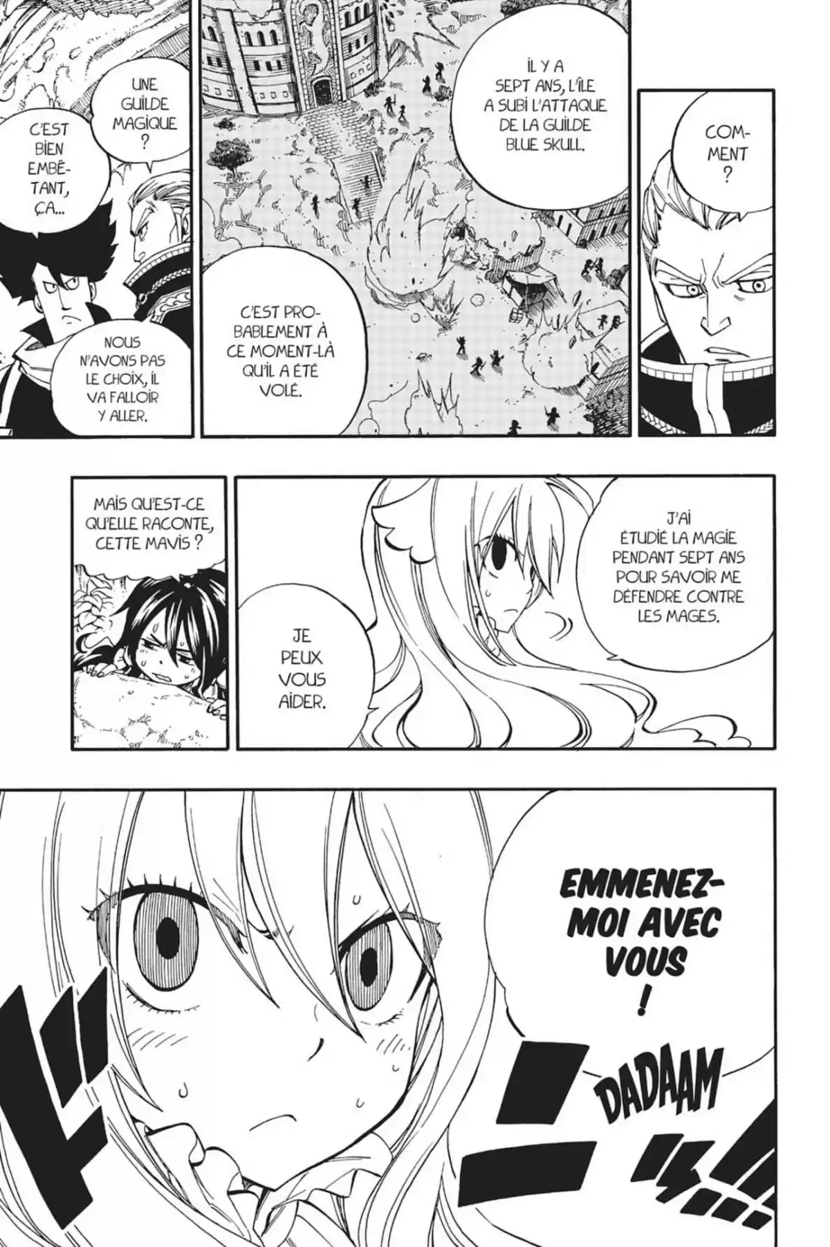 Fairy Tail – Zerø Volume 1 page 57
