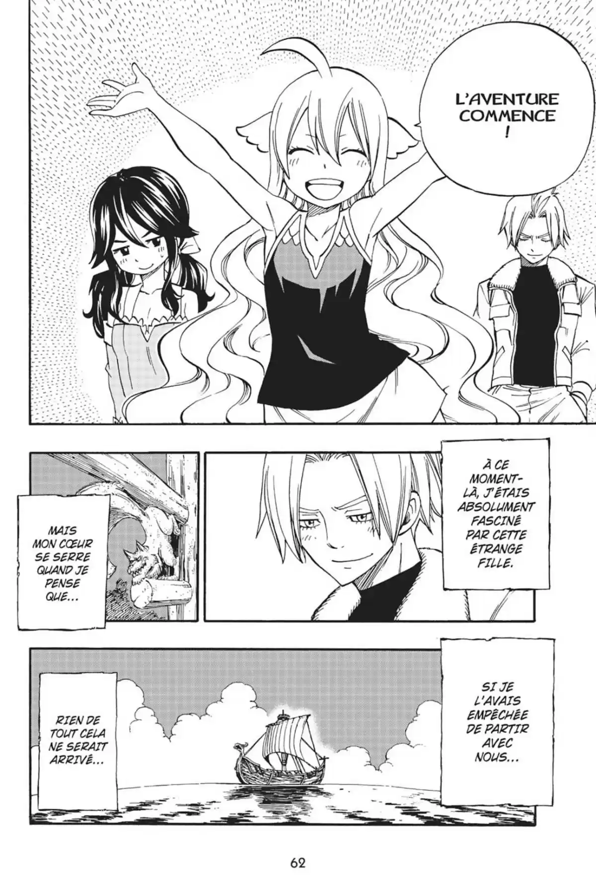 Fairy Tail – Zerø Volume 1 page 64