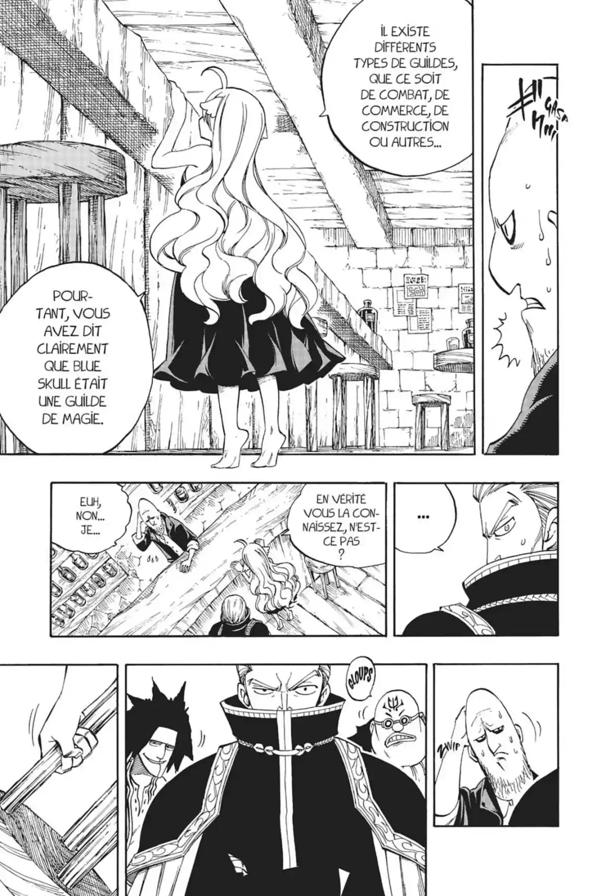 Fairy Tail – Zerø Volume 1 page 71