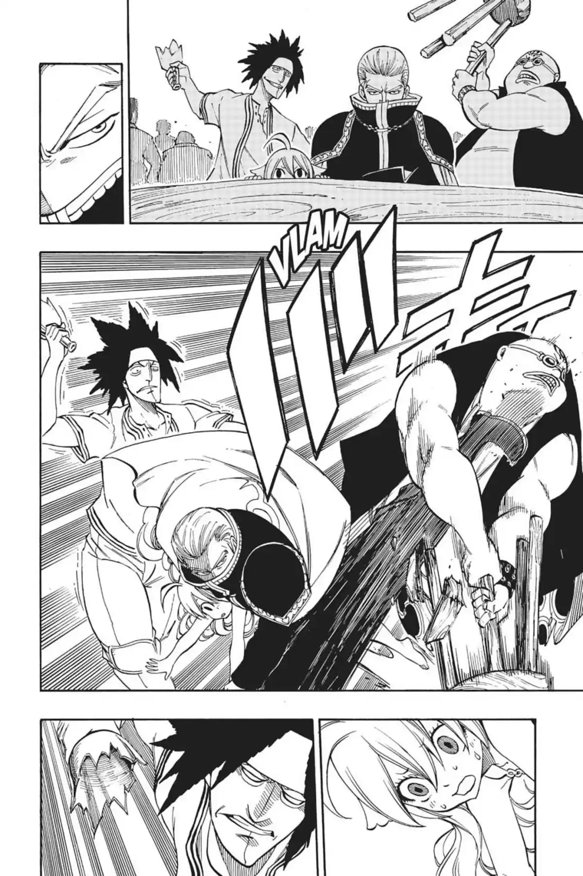 Fairy Tail – Zerø Volume 1 page 72