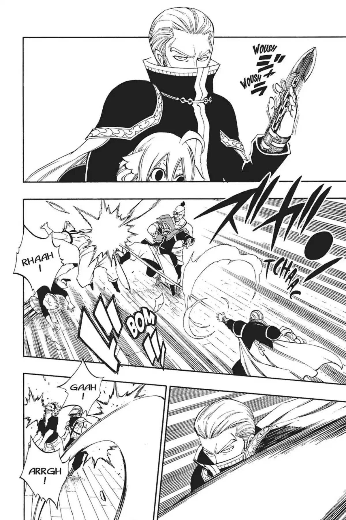 Fairy Tail – Zerø Volume 1 page 74